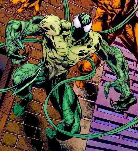 ヴェノム3：シンビオートの種類が多すぎたのでまとめ【全12種】｜K