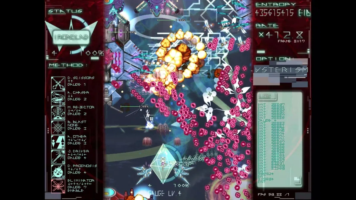 kashicverse -Malicious Wake- - ∀ kashicverse -pandemonic nightmare- is now a