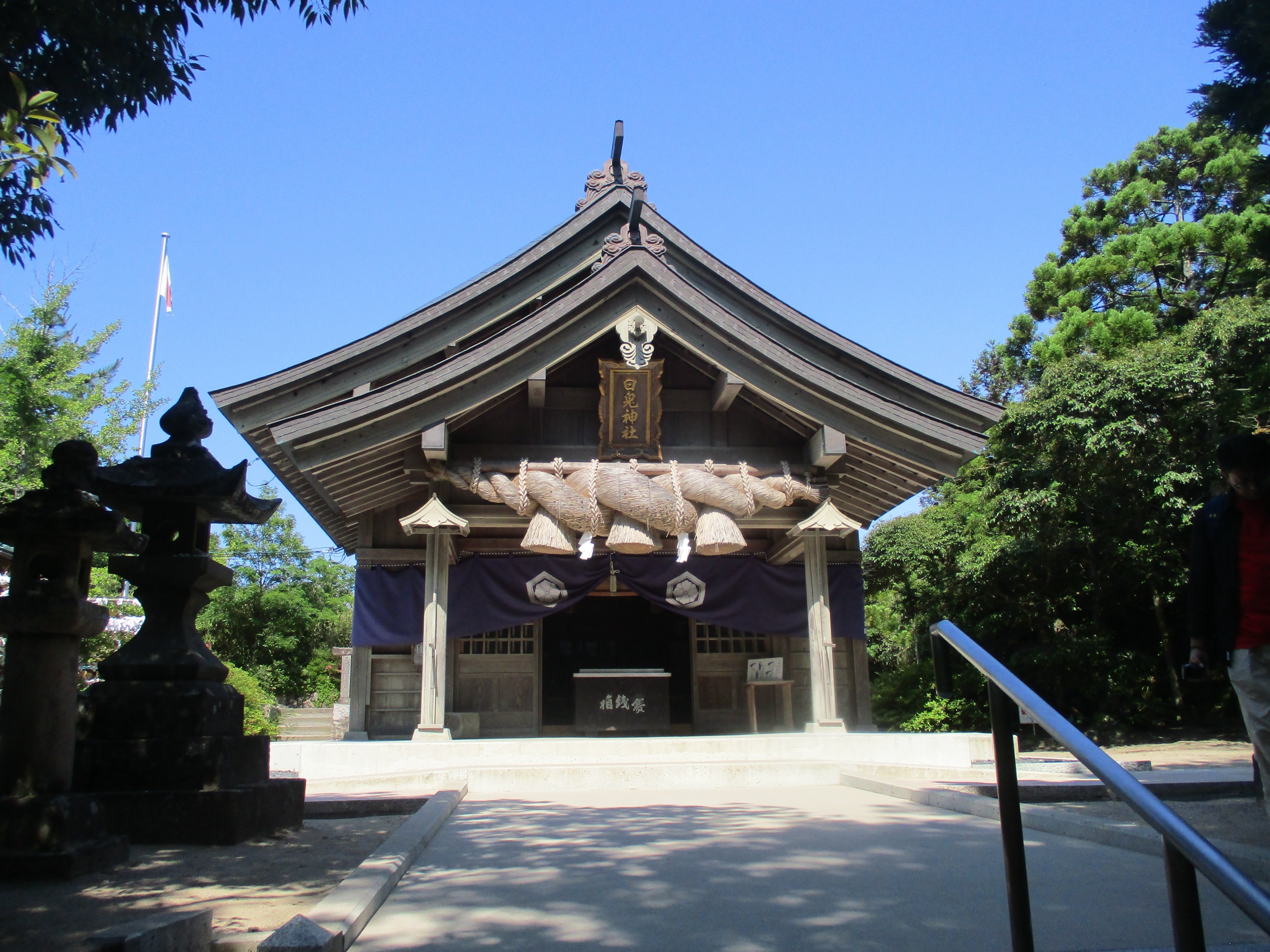 白兎神社」参詣録【鳥取県・鳥取市】｜GEnKU