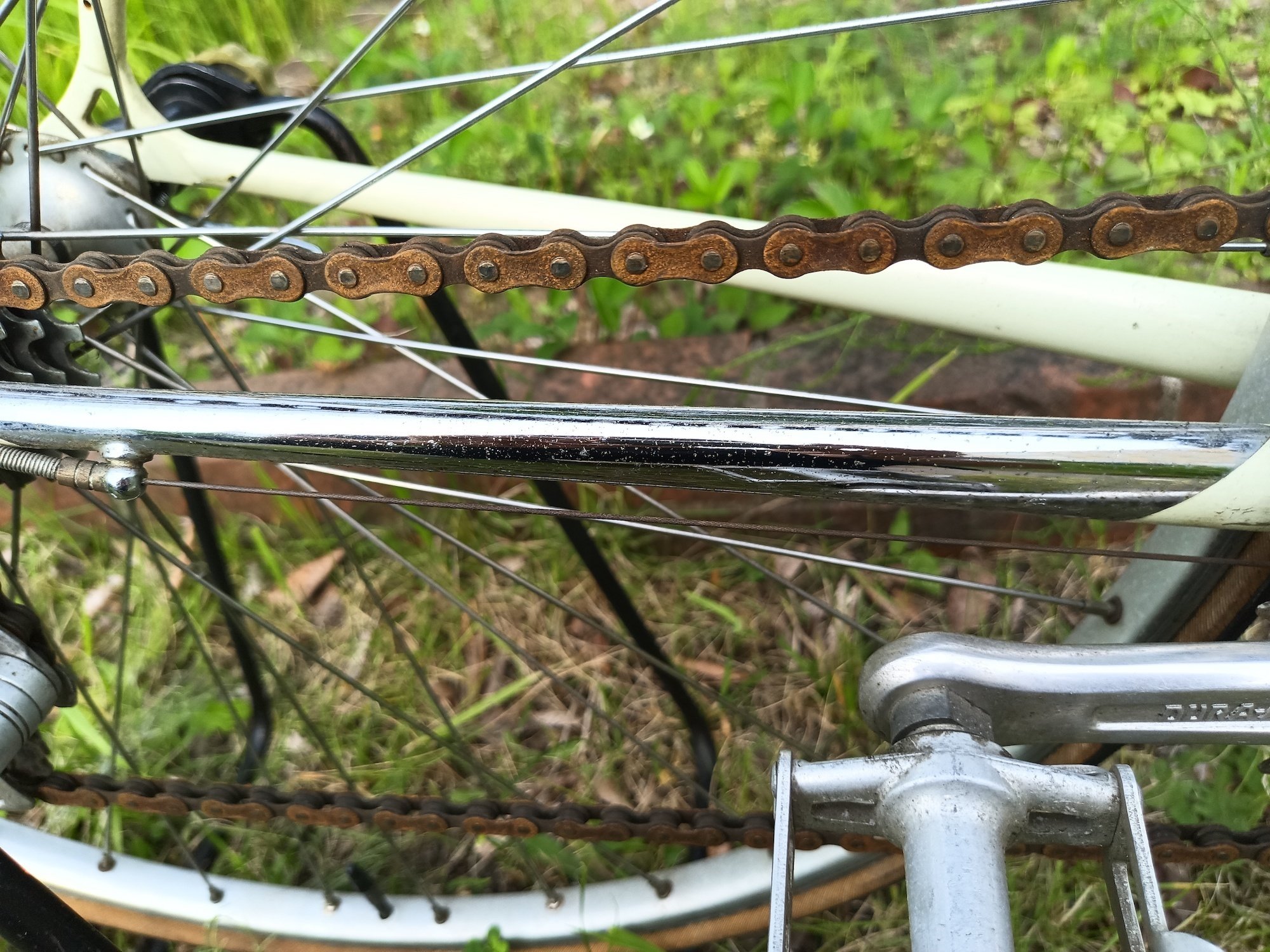 【最終値下げ】ビンテージロードバイク1980年代 1980年代 ロードバイク(自転車)の中古が安い！激安で譲ります