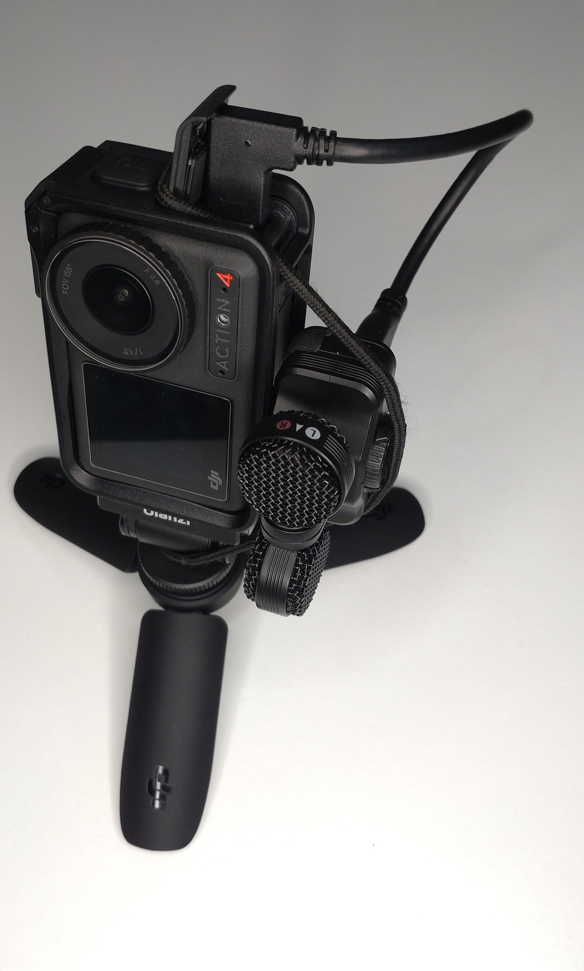 その他 DJI Osmo Action 4 DJI Osmo Action 4 Standard Combo - DJI Store Italia