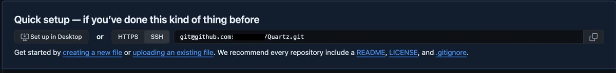Obsidian + Quartz + Github Page を使ってサイト公開｜devlive