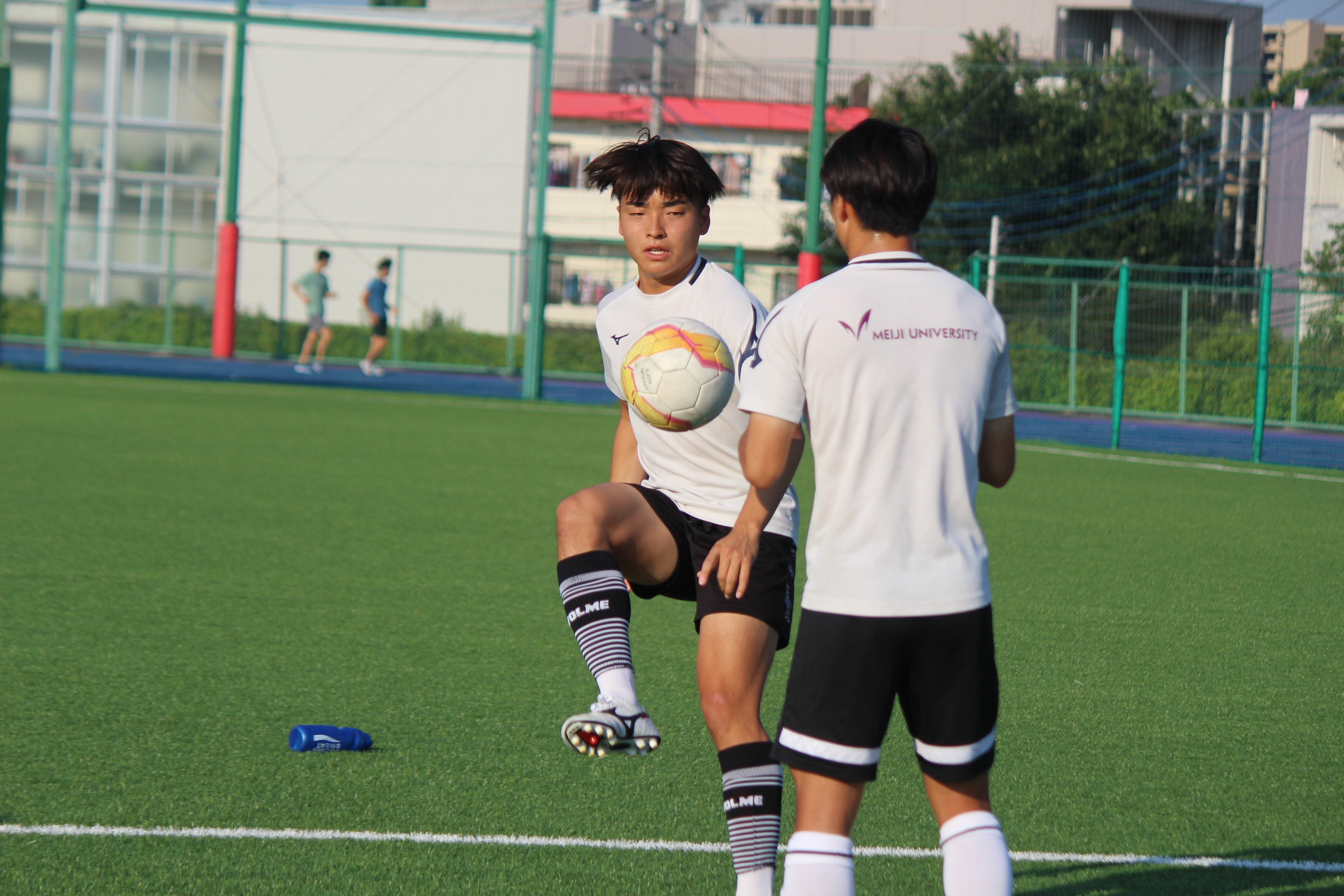 2024.6.14 TR|明治大学体育会サッカー部 2024.6.14 TR|明治大学体育会サッカー部