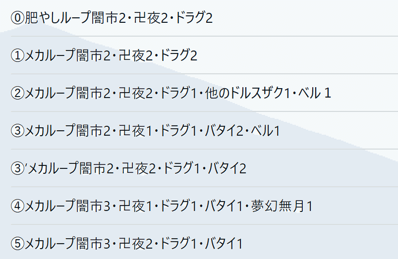 全文無料】【アドバンス卍夜ループ】｜kaisindon