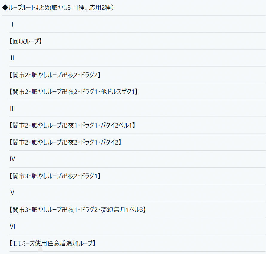 全文無料】【アドバンス卍夜ループ】｜kaisindon