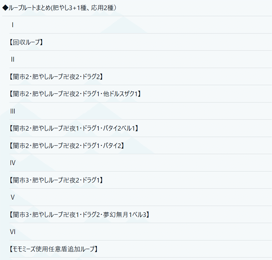 全文無料】【アドバンス卍夜ループ】｜kaisindon