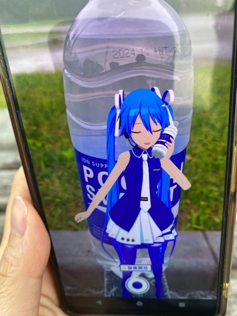 初音ミクとのコラボプロジェクト、今年も実施中！｜大塚製薬株式会社