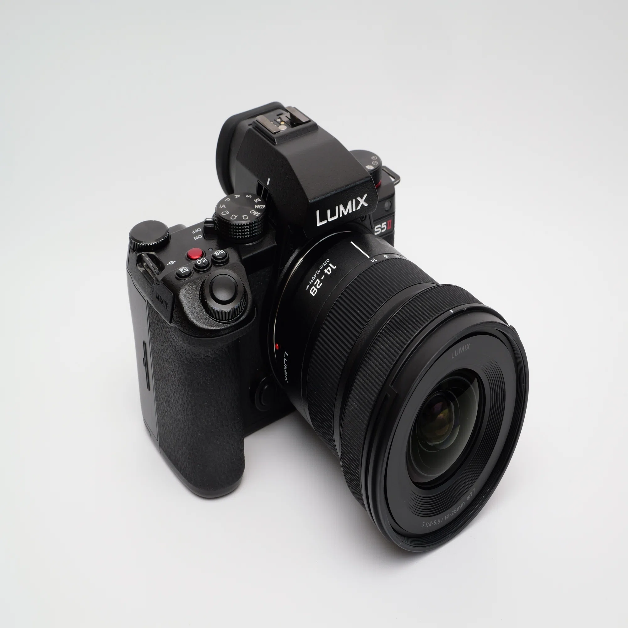 ルミマガ編集部】LUMIX S 14-28mm F4-5.6 MACRO使ってみた｜LUMIX Magazine