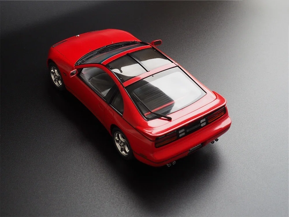 カーモデルギャラリー】 タミヤ 1/24 フェアレディZ (Z32)｜まつかさ