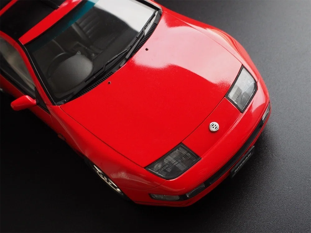 カーモデルギャラリー】 タミヤ 1/24 フェアレディZ (Z32)｜まつかさ