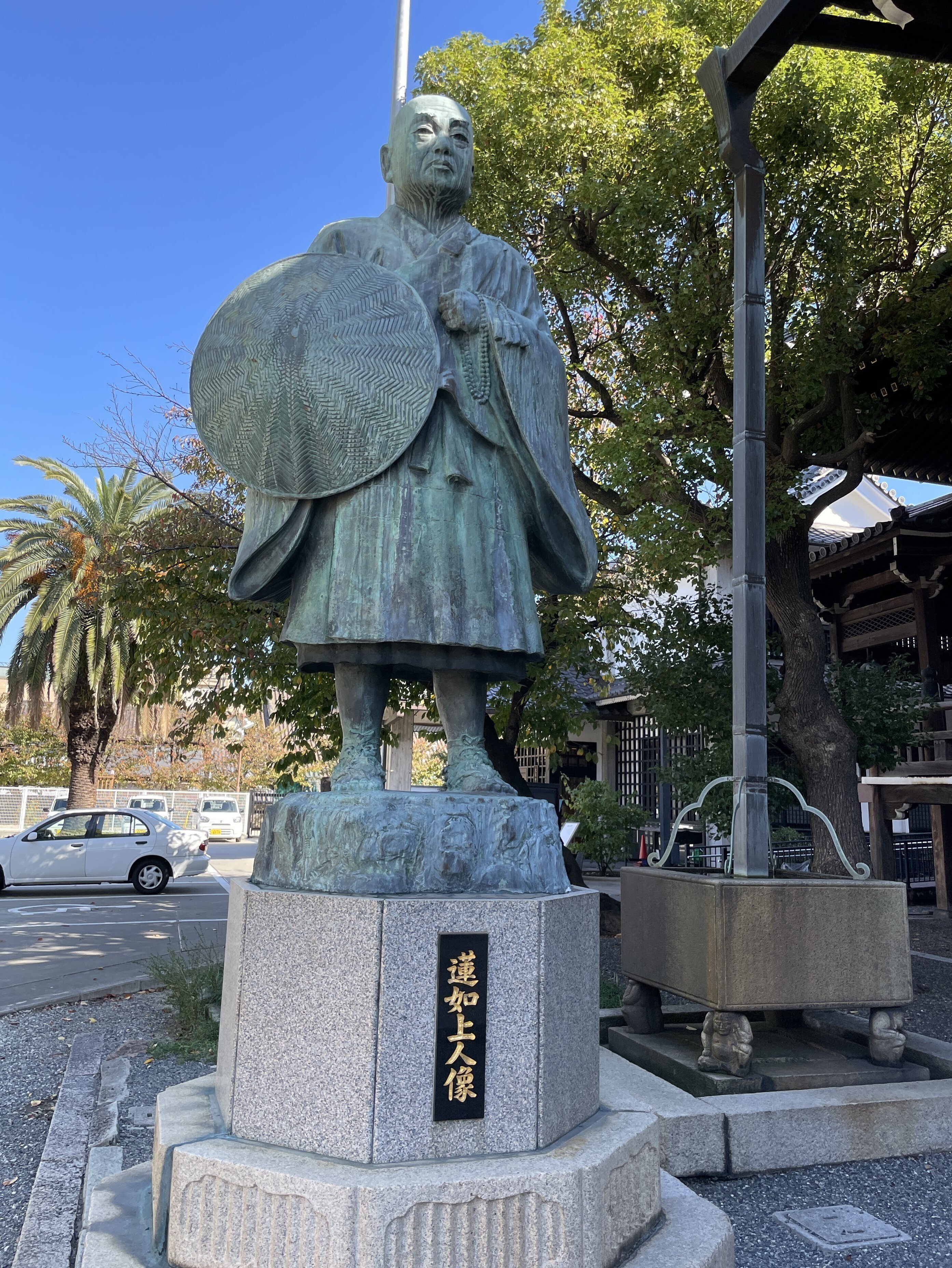 覇王と対峙した法主 築地本願寺【伊東忠太3】東京都中央区