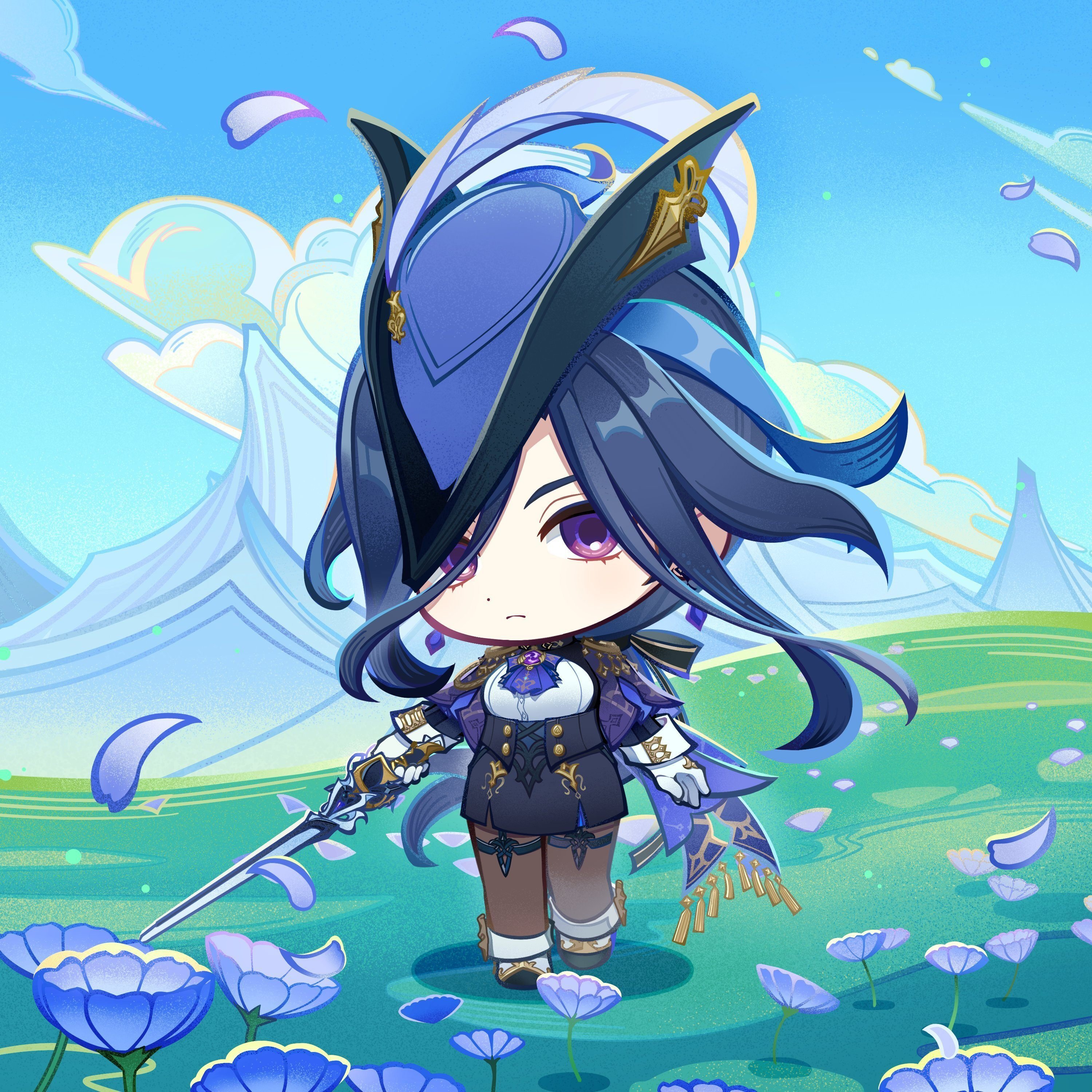 原神】結局クロリンは強いのか｜afainu