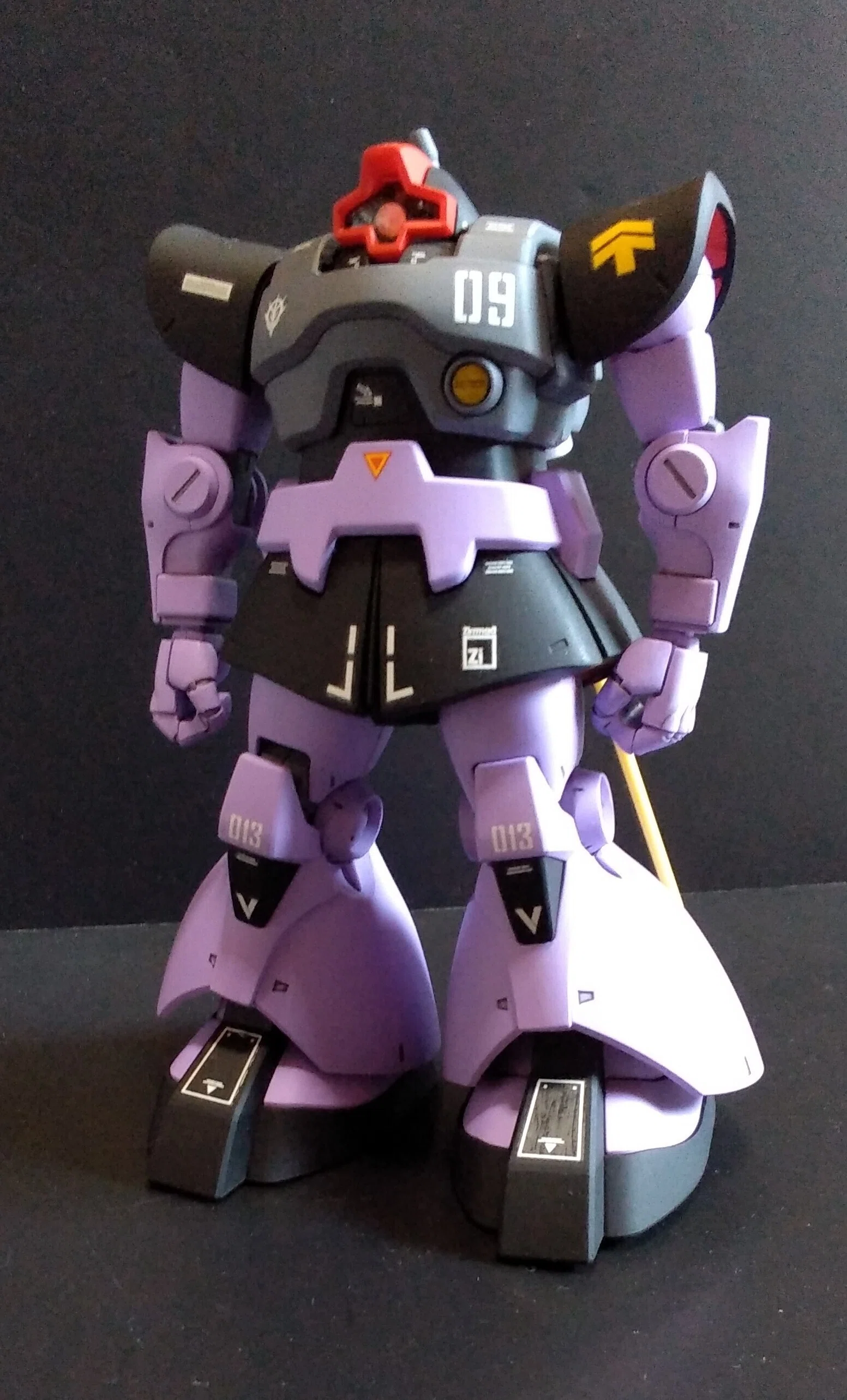 初心者のための機動戦士ガンダム兵器解説『MS-09R リック・ドム