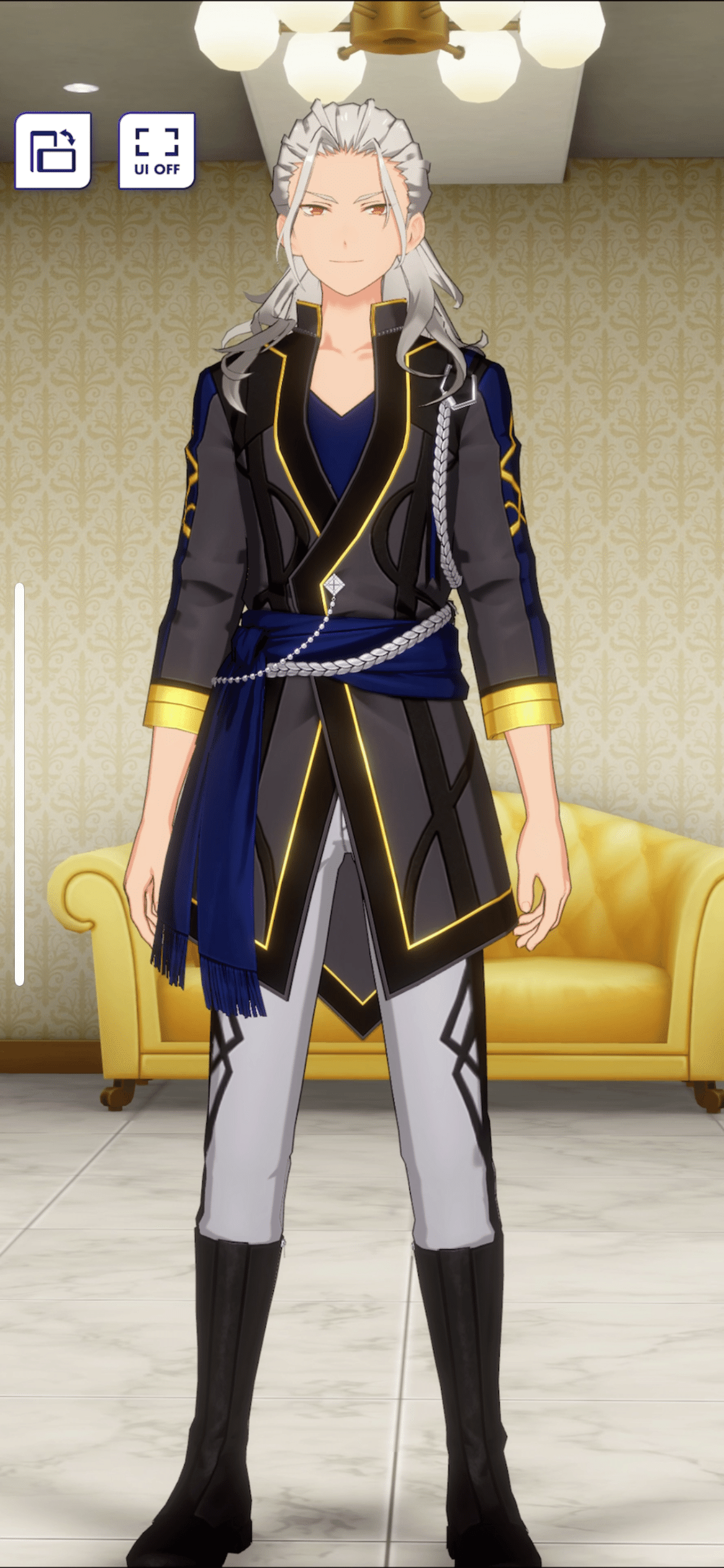 あんスタ タワレコ特典バッグステージパス 漣ジュン あんスタ タワレコ