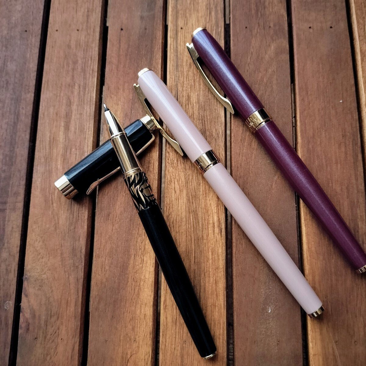 筆記具】結局LAMY TIPOで落ち着いた｜なべ