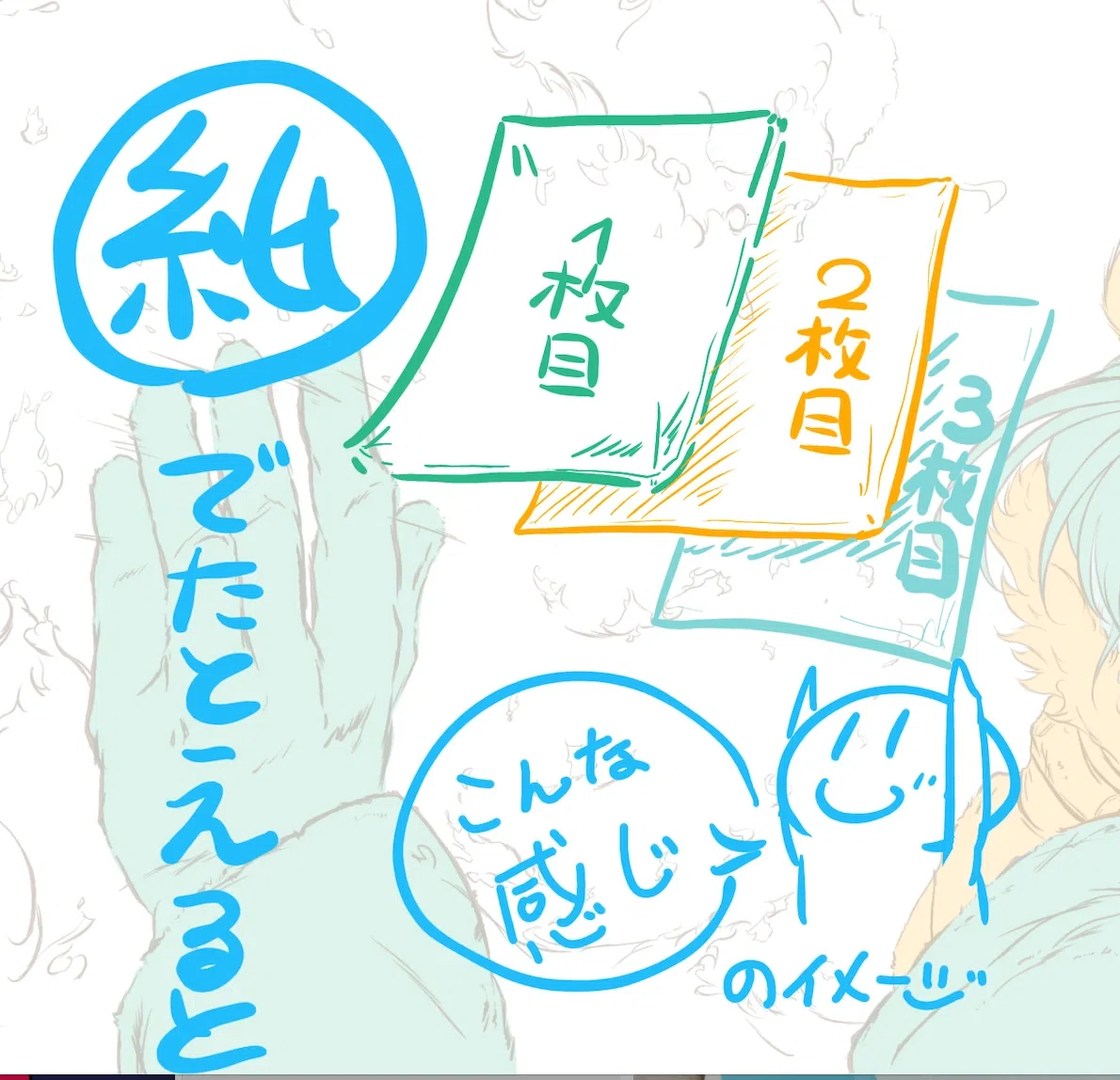セル画の作り方|うさか@現役セル画作家(制作•技術解説/セル絵具研究者)