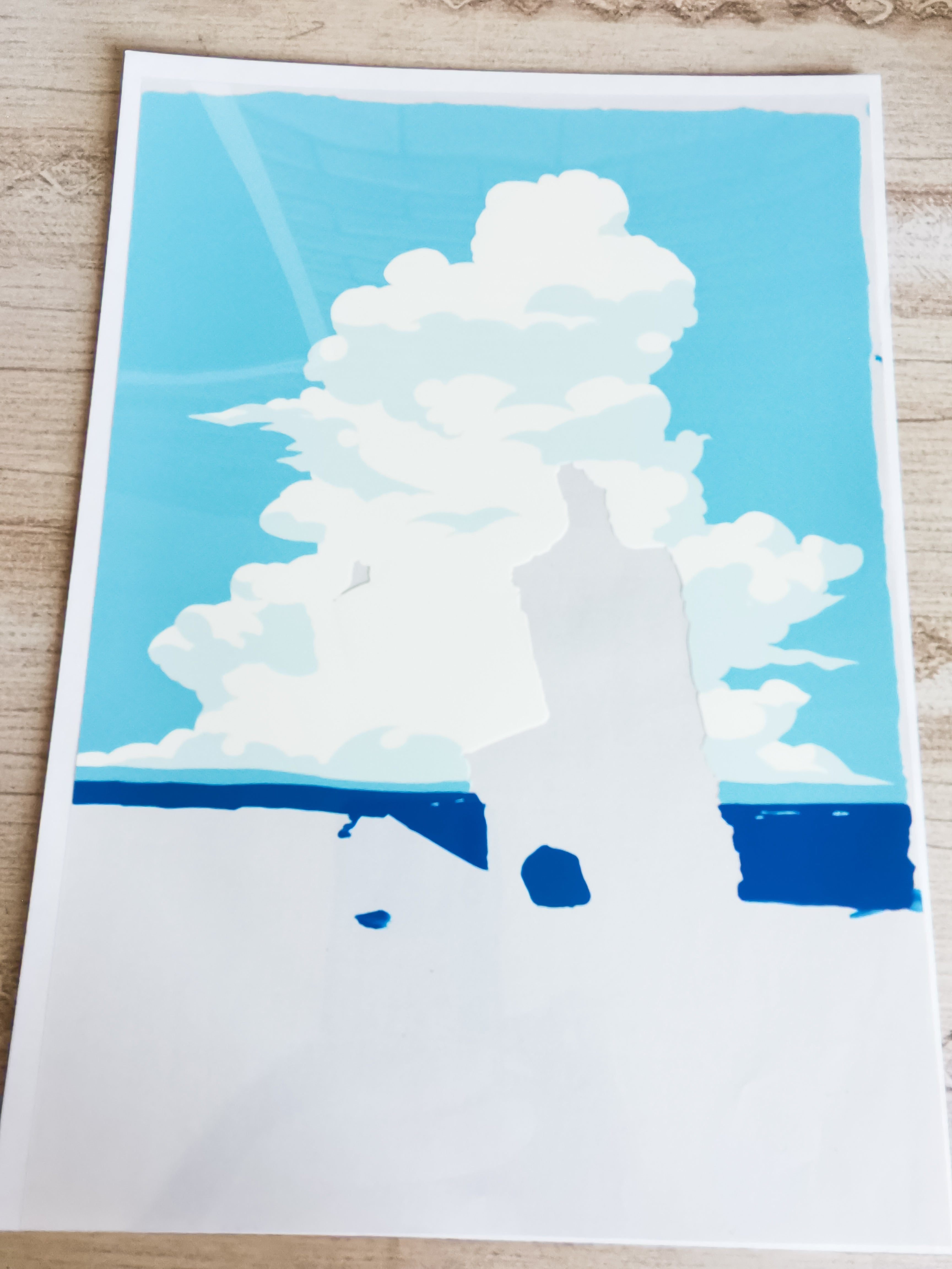 値下げ可　セル画　本物原画 人気定番，100%新品 □セル画□ 忍者龍剣伝 NINJA GAIDEN □2