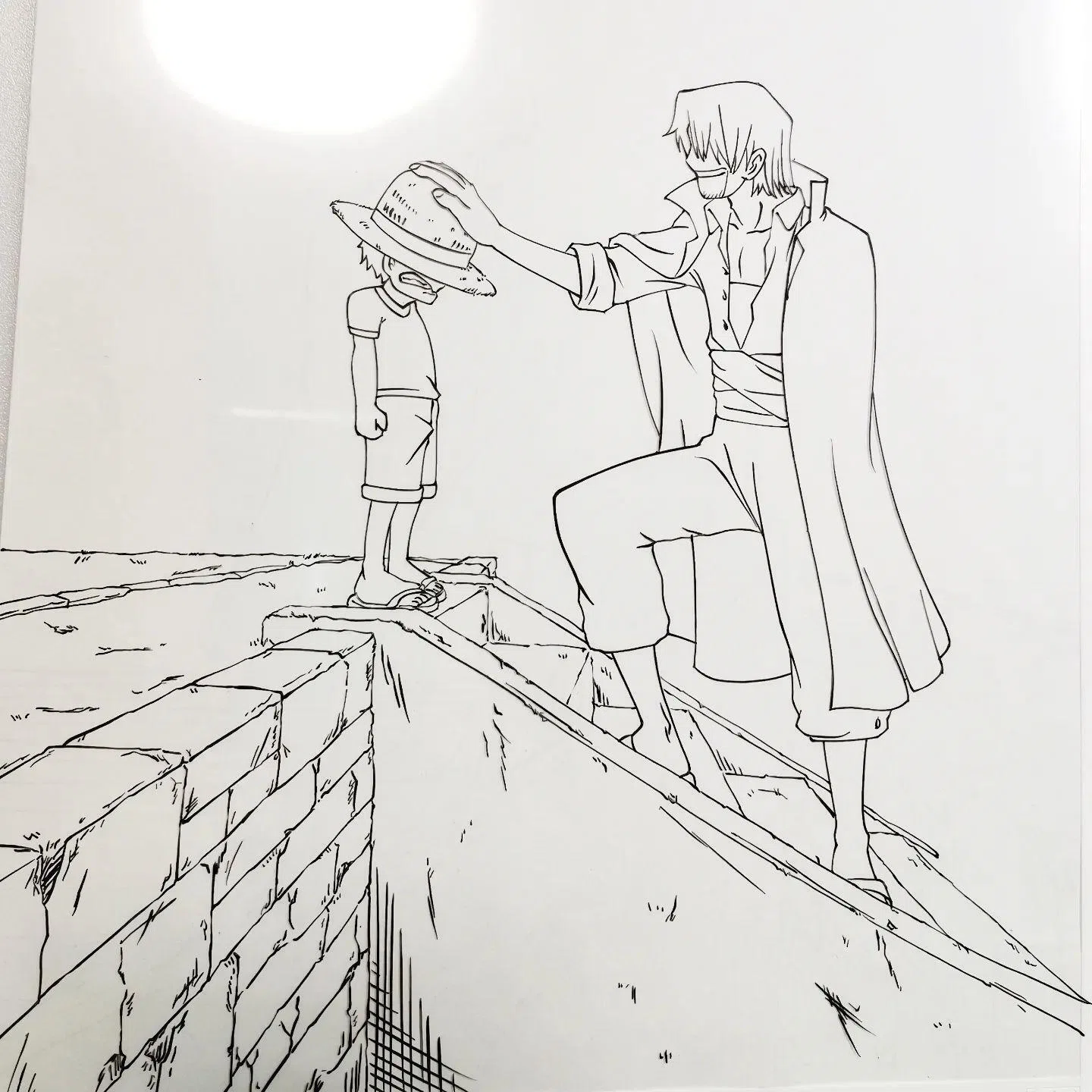 セル画の作り方｜うさか@現役セル画作家（制作•技術解説/セル絵具研究者）