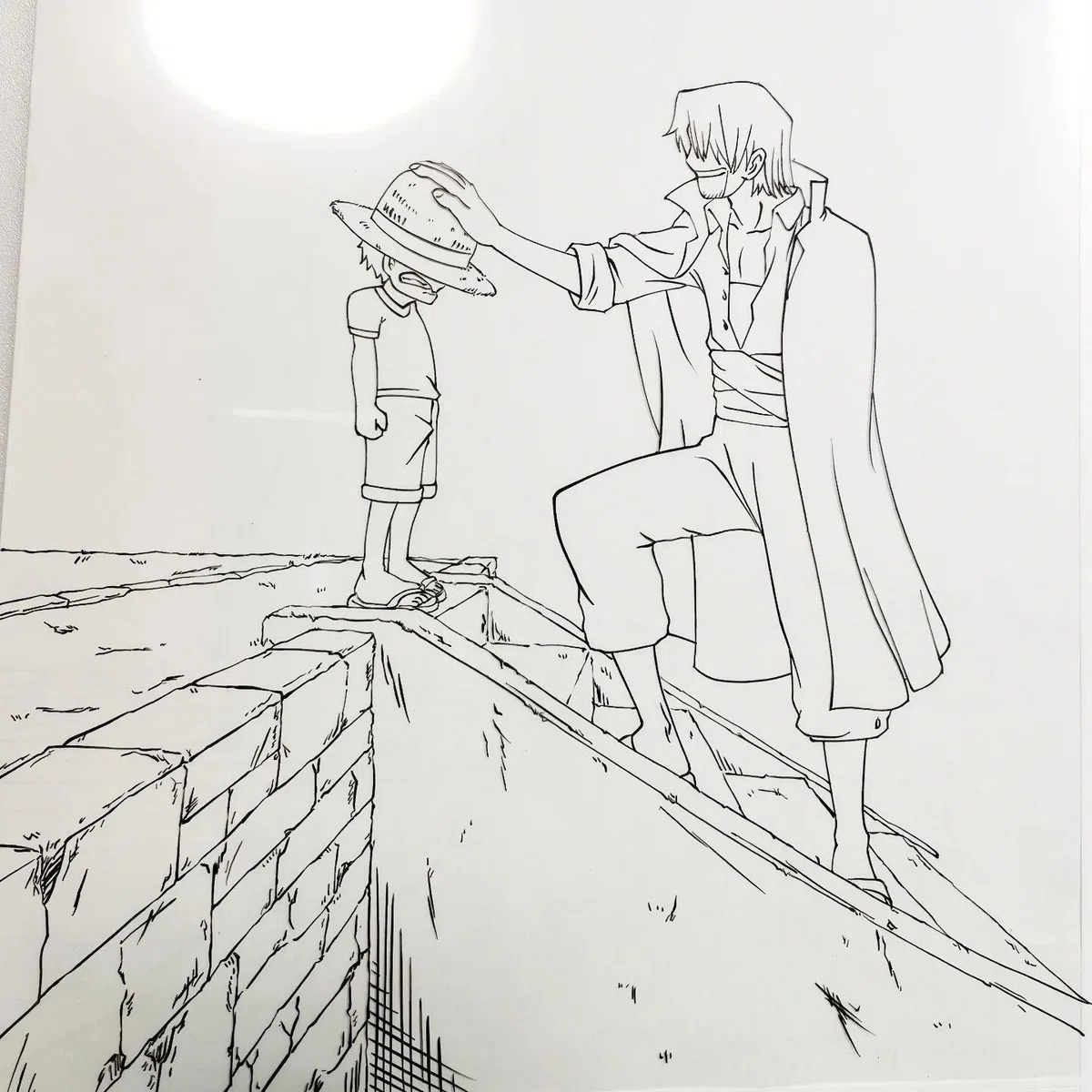 セル画の作り方|うさか@現役セル画作家(制作•技術解説/セル絵具研究者)