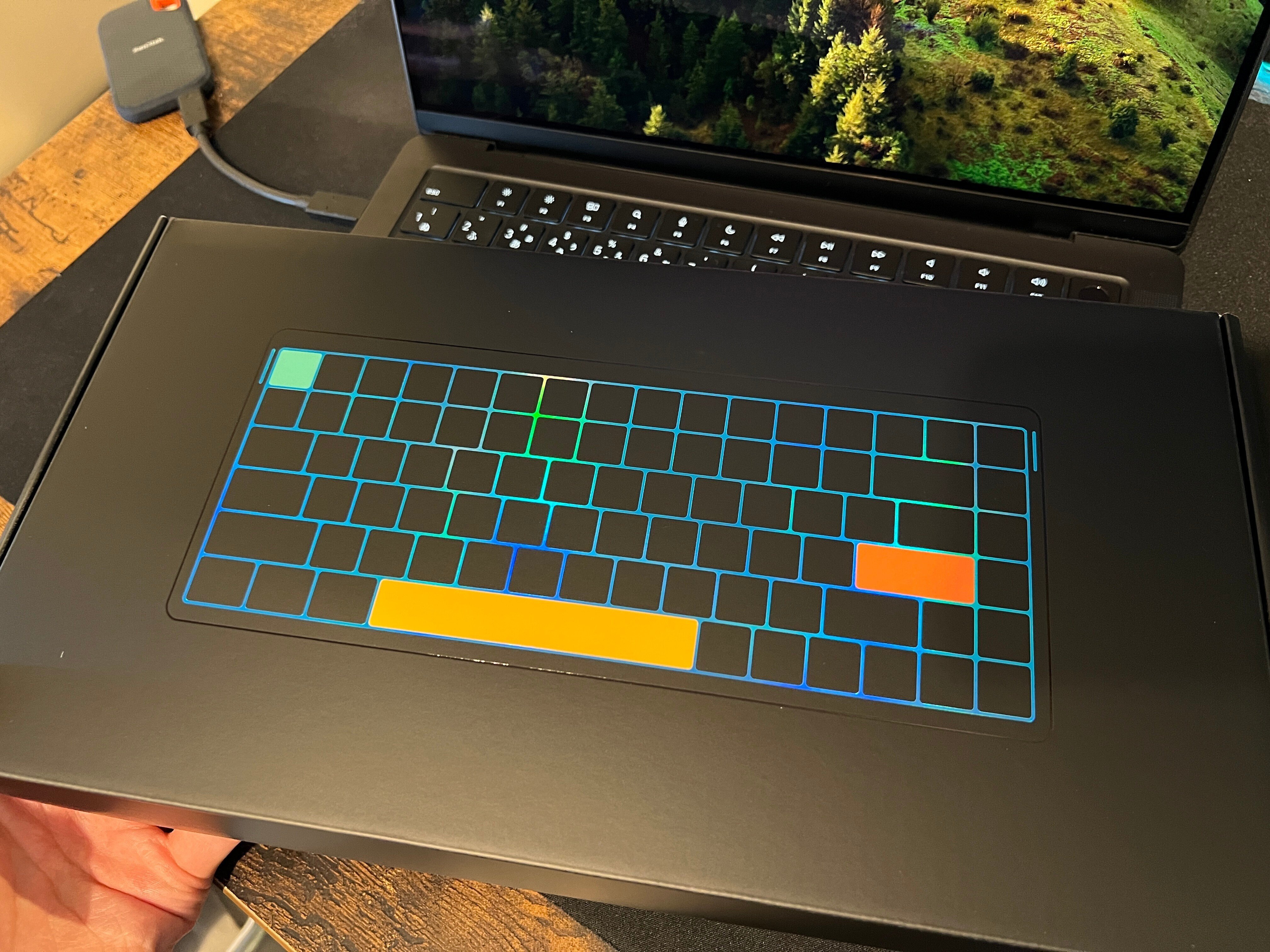 【美品セット】NuPhy Air75 V2 Cowberry軸+パームレスト Amazon.com: NuPhy Air75 V2 Portable 75% low profile