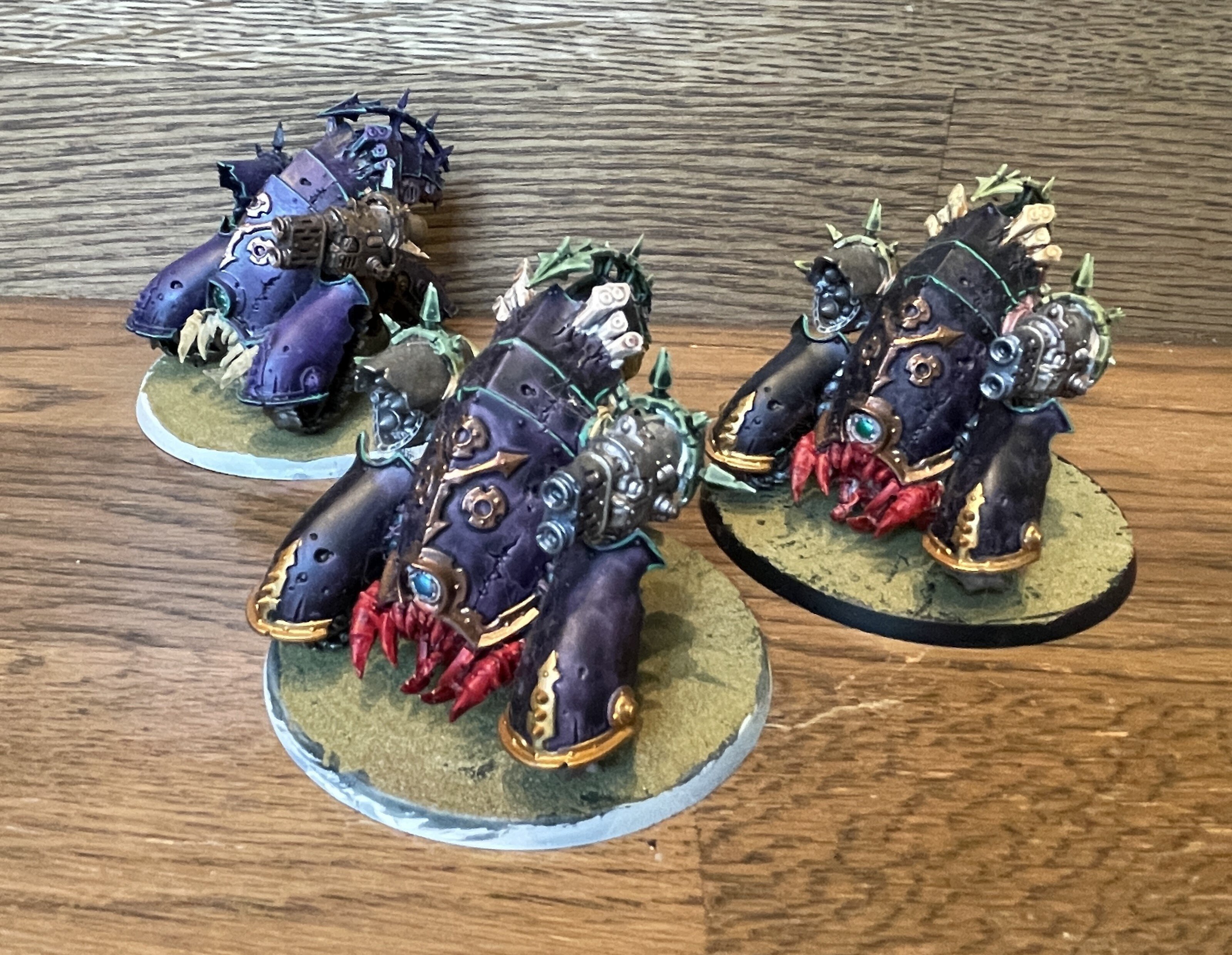 10版- ゼロから始めるデスガード【Warhammer 40,000 初心者記事 10版- ゼロから始めるデスガード【Warhammer 40,000 初心者記事