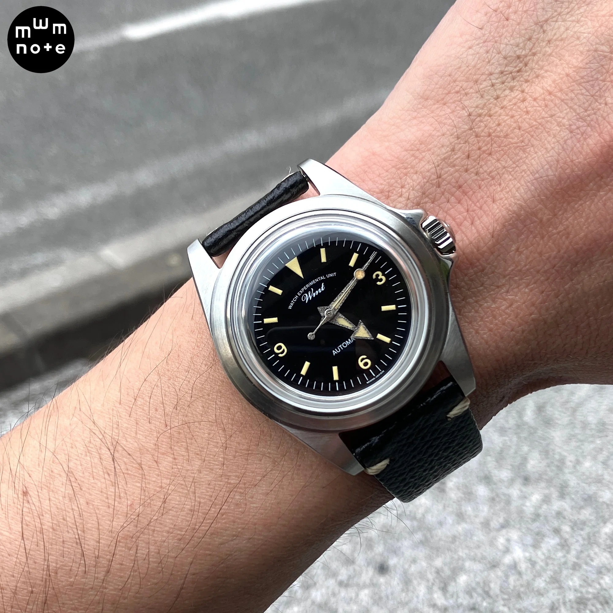 1960年代からのインスパイアのモデルが完成しました｜MWM MIZORAH