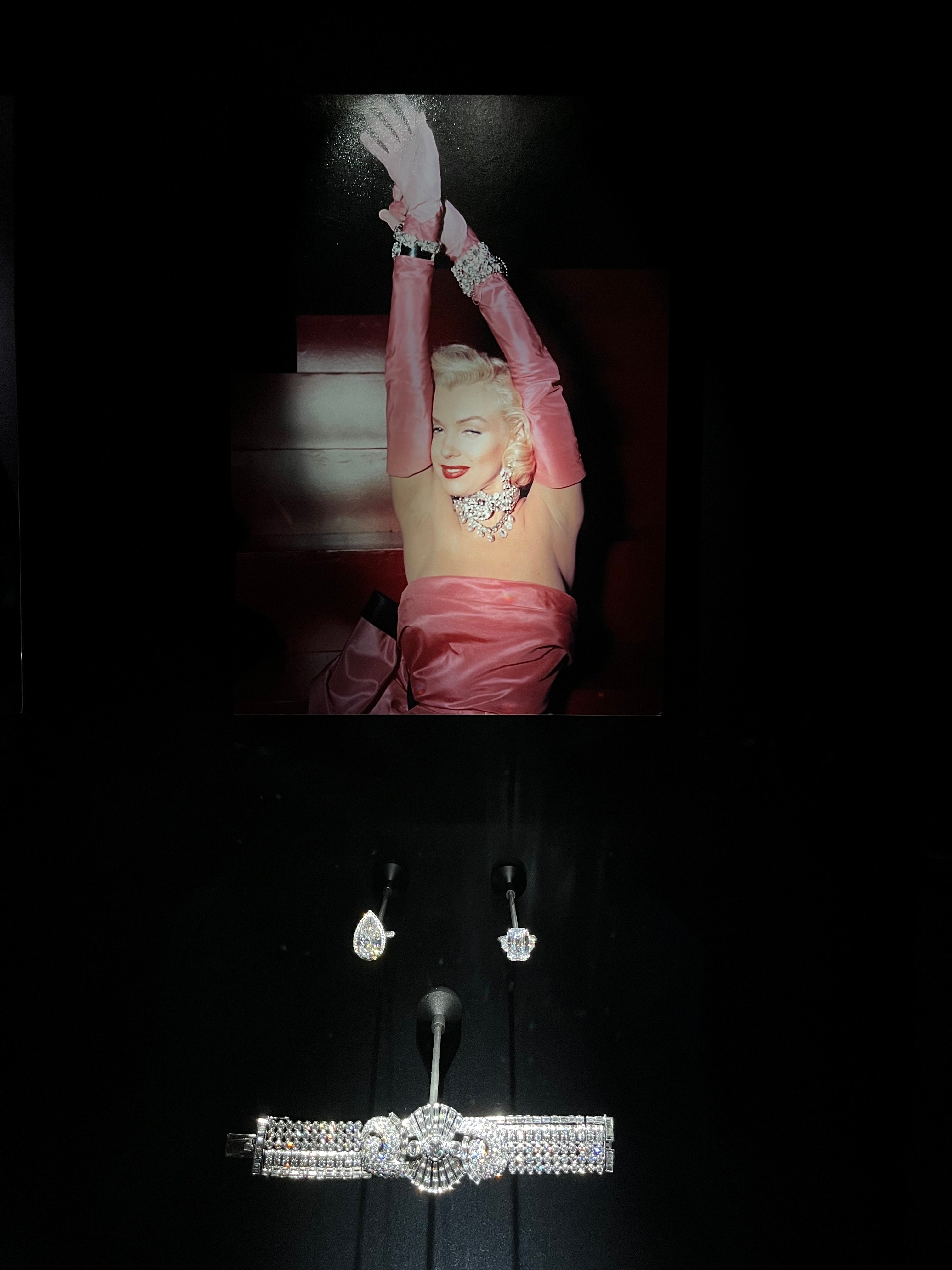 Diamonds are a Girl's Best Friend! TIFFANY Wonder＠TOKYO