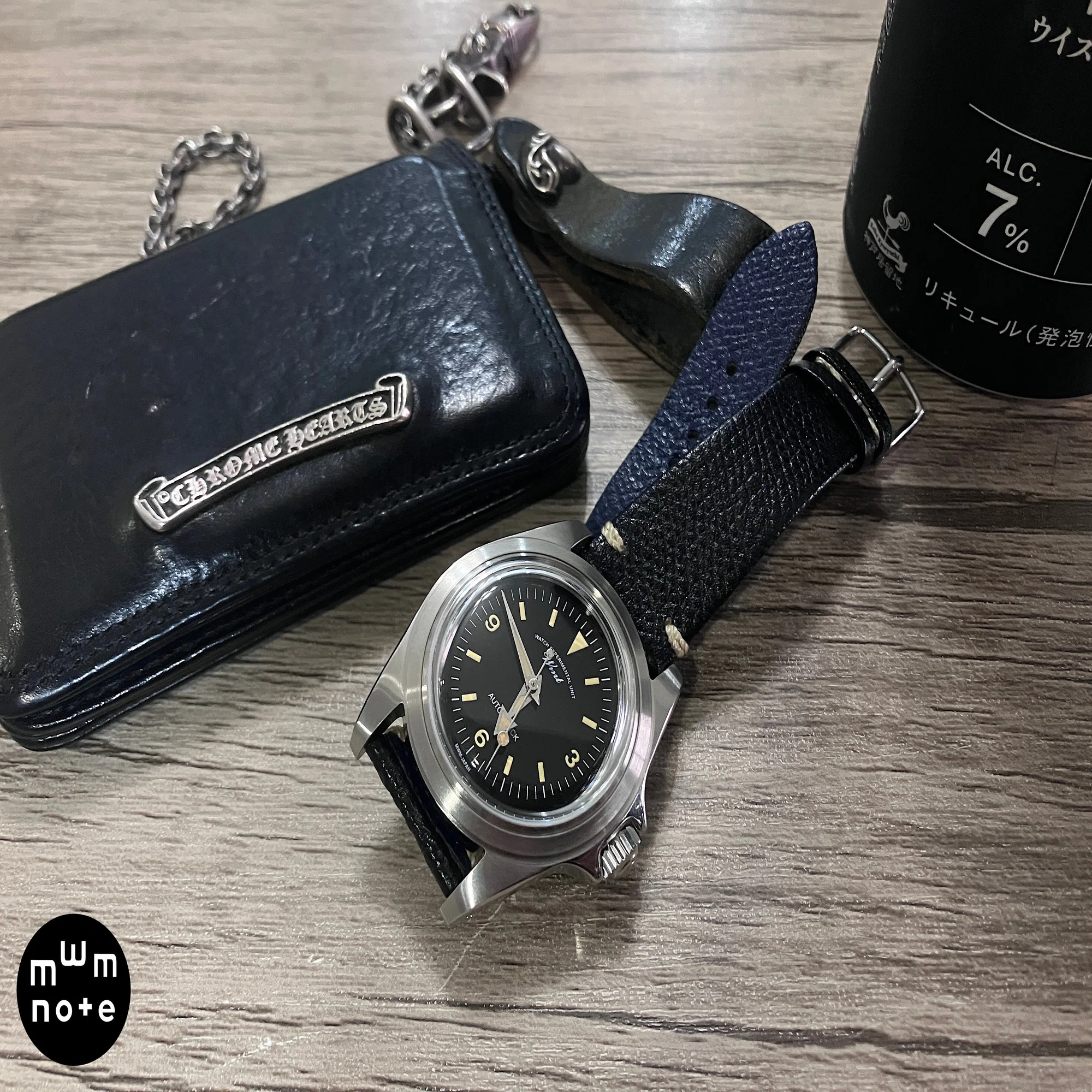 1960年代からのインスパイアのモデルが完成しました｜MWM MIZORAH