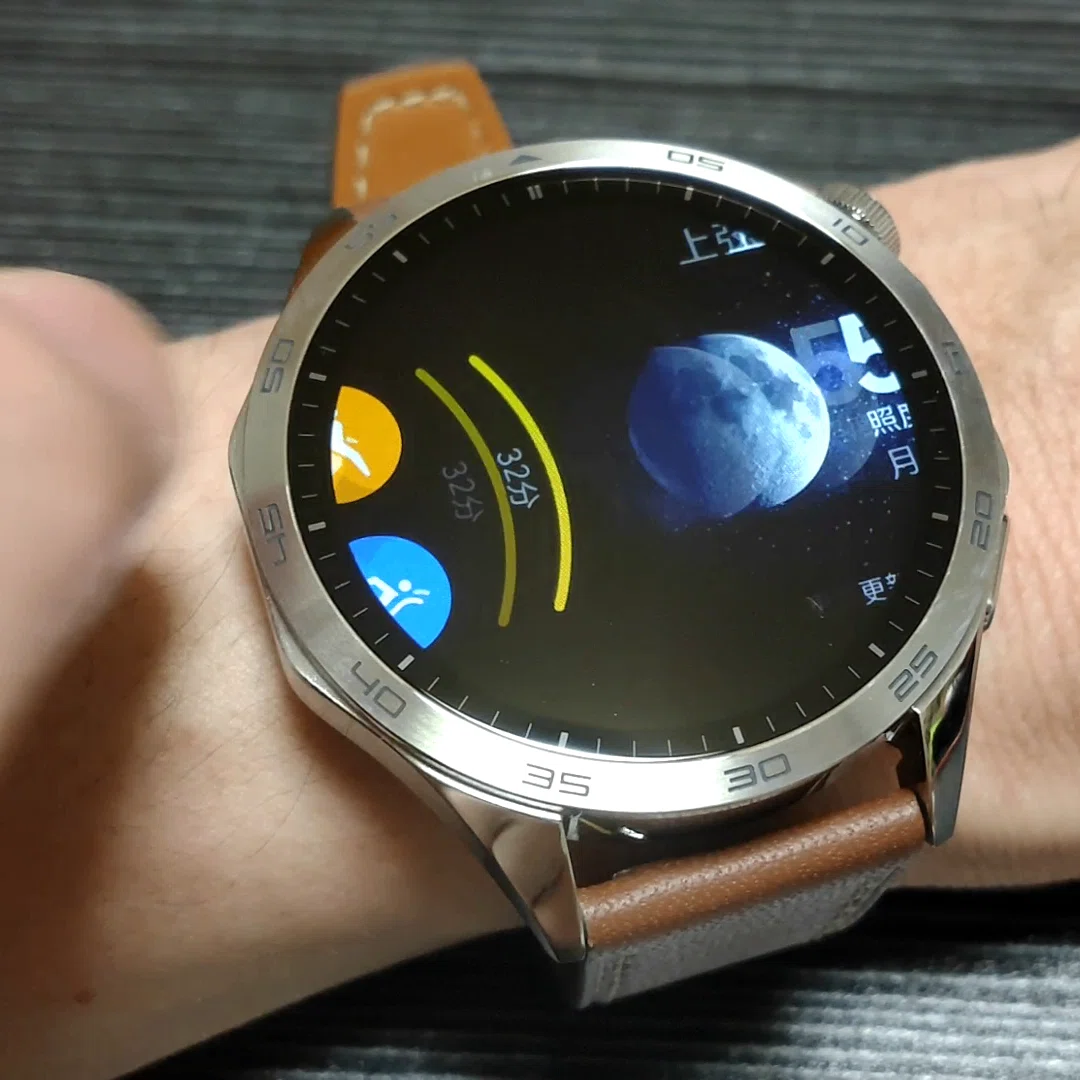 とにかくカッコいい『HUAWEI WATCH GT 4』スマートウォッチとは思え