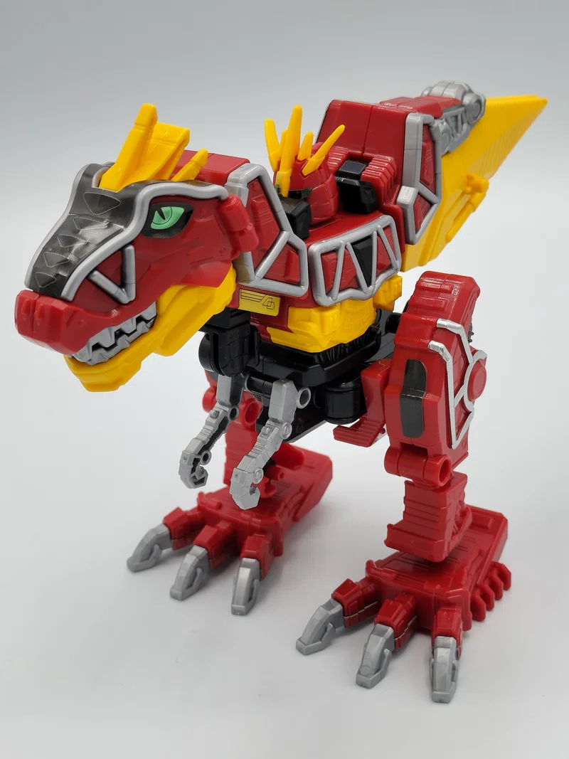 ミニプラ キングキョウリュウジン｜ノアス
