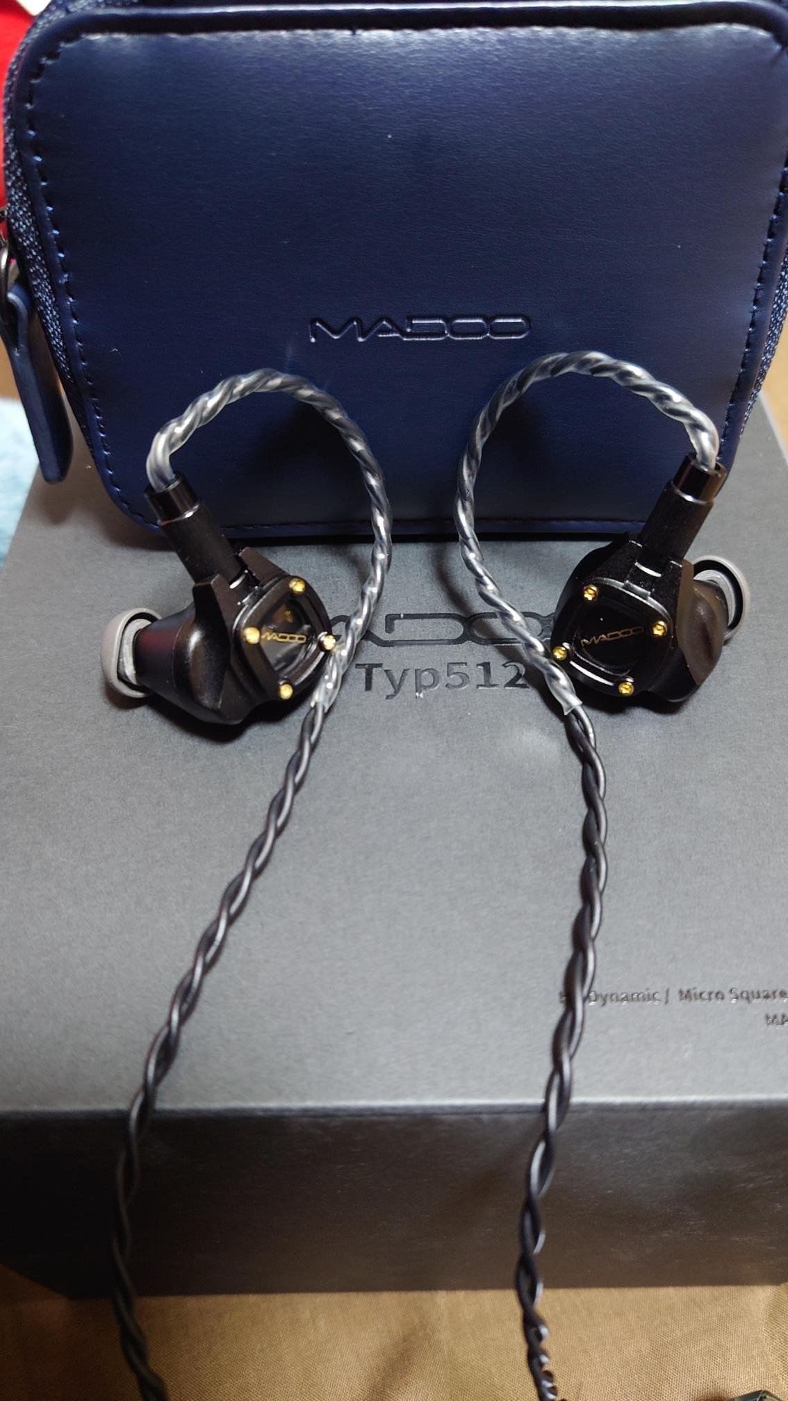 ここ半年のイヤ活とか｜こしあん