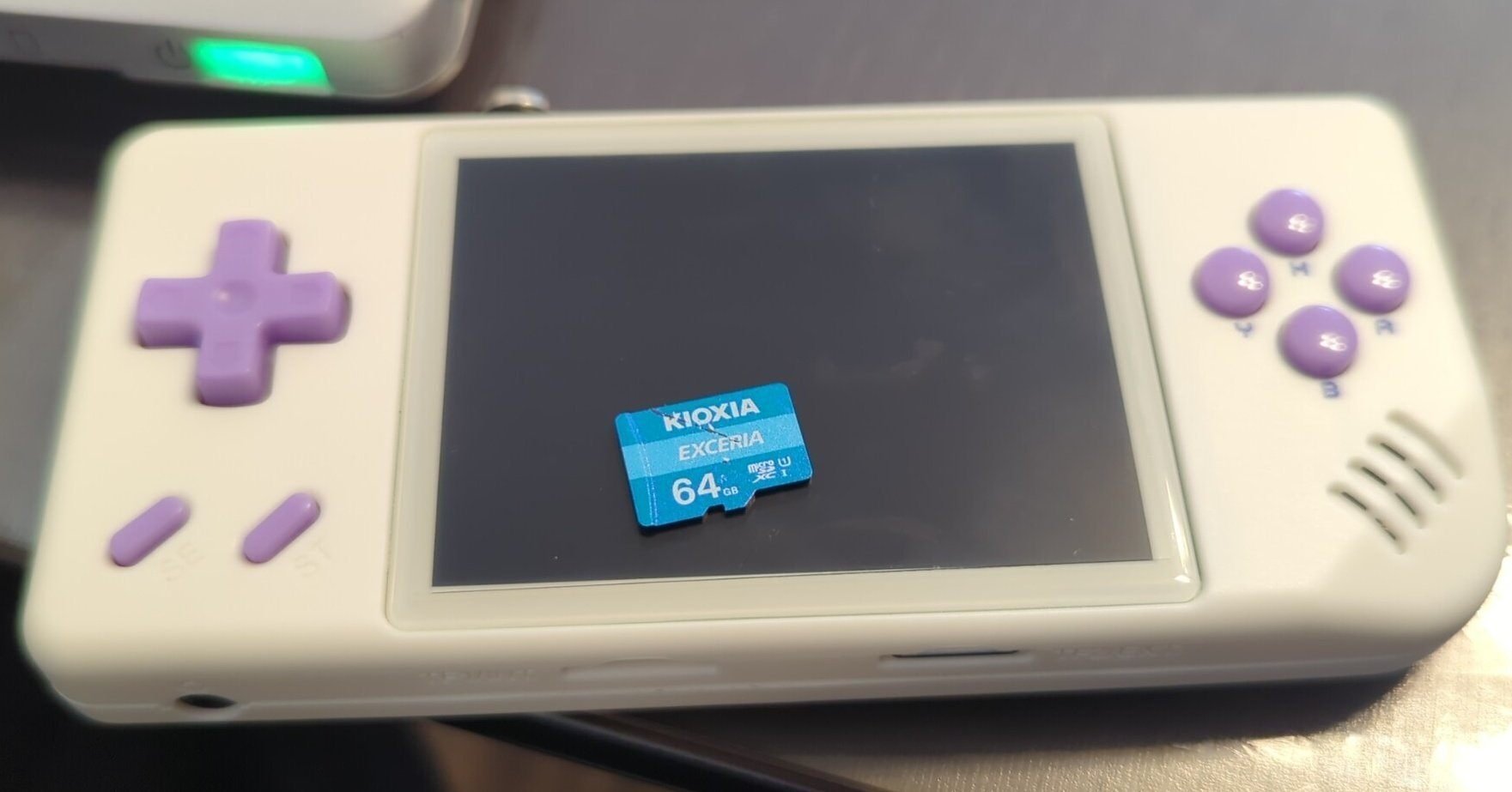 愛しのあの子に！】ANBERNIC RG28xxのカスタムボタンが遂に登場