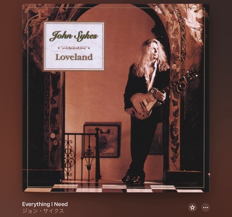 John Sykes BAD BOY LIVE! ジョンサイクス！ブルーマーダー Bad Boy Live! - ジョン・サイクスのアルバム - Apple Music