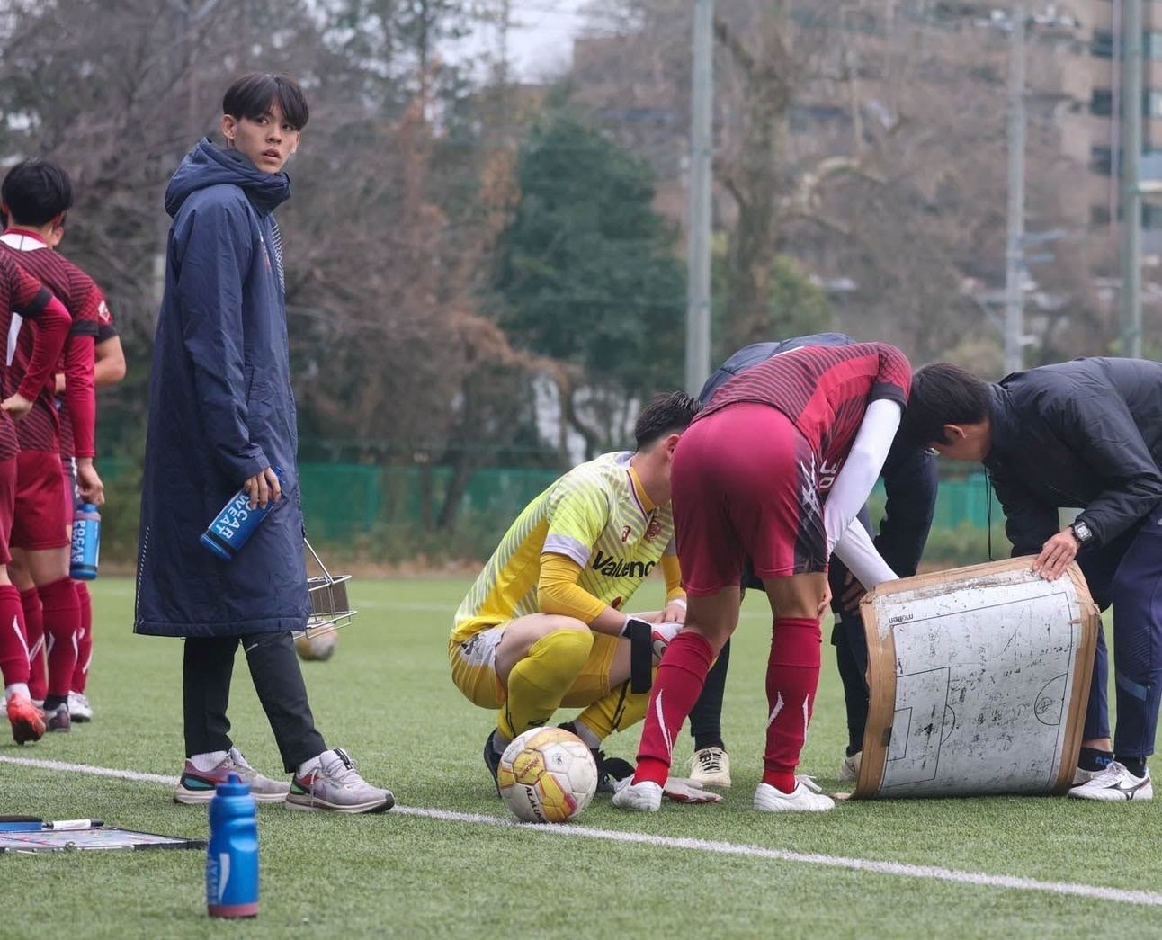 早稲田大学ア式蹴球部 Real Voice】 「青春」 4年・髙橋佑太｜早稲田大学ア式蹴球部