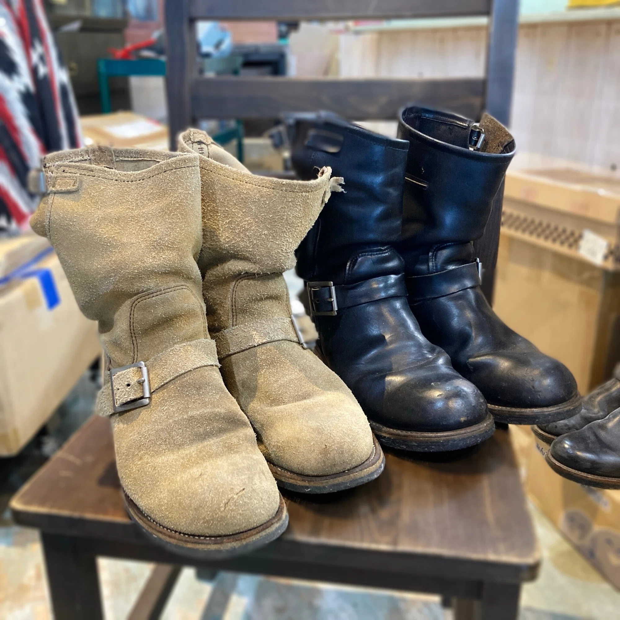 Red Wing#8268