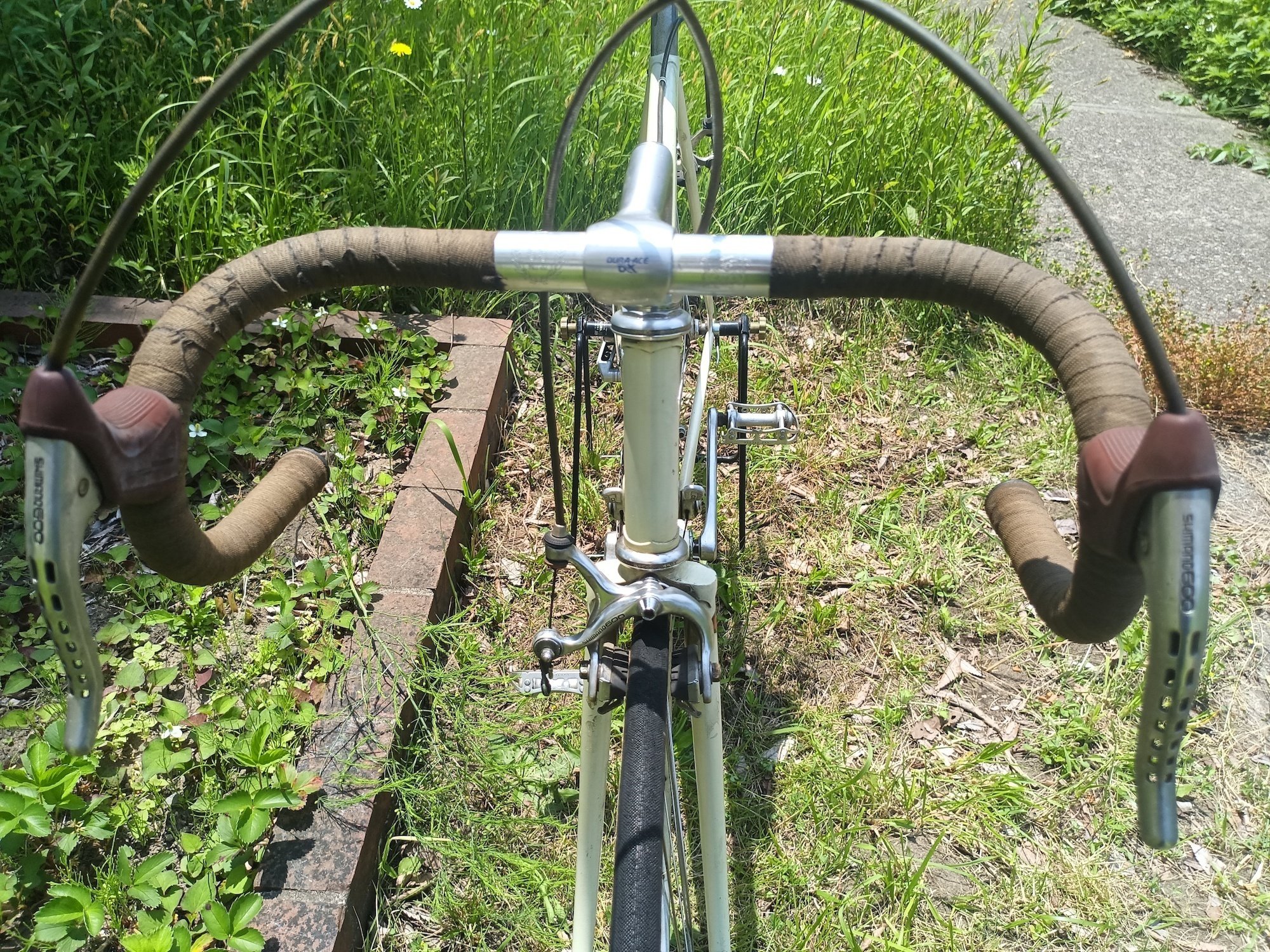 リアル80年代のロードレーサー｜Silicate melt