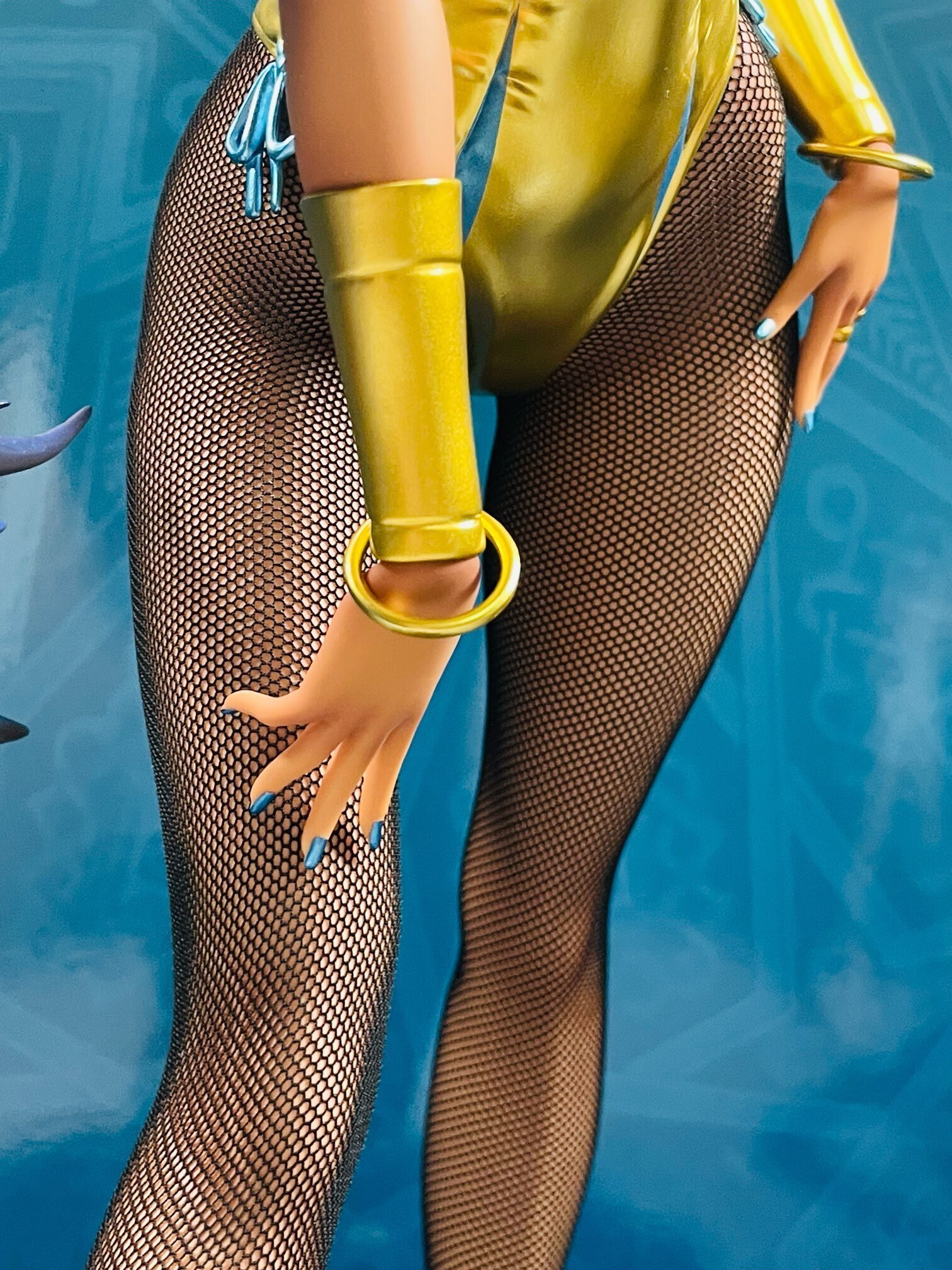 FREEing non original Anubis：Bunny Ver.｜葵的 美少女