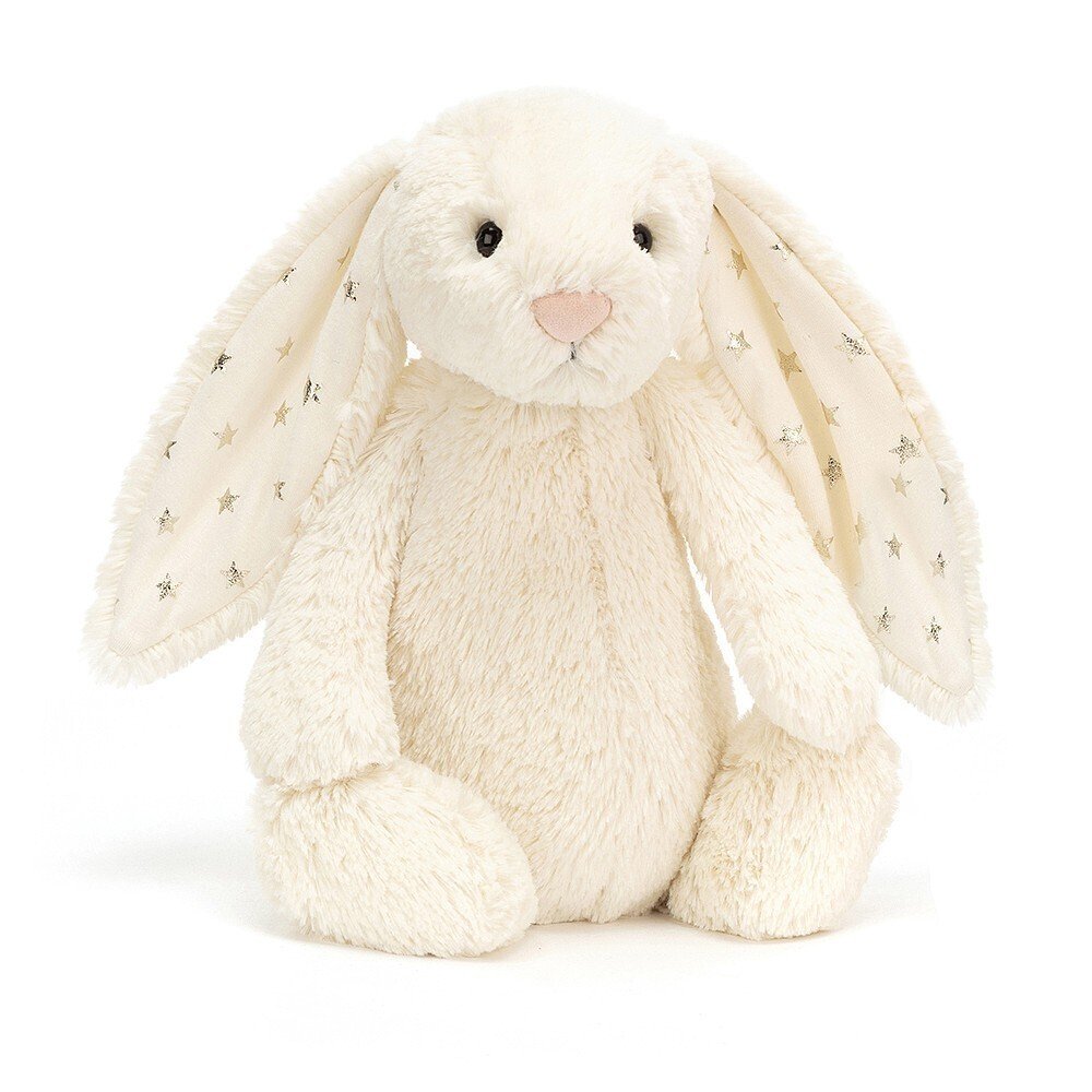 商品紹介：JELLYCAT Bashful Twinkle Bunny （Medium）｜紅玉堂