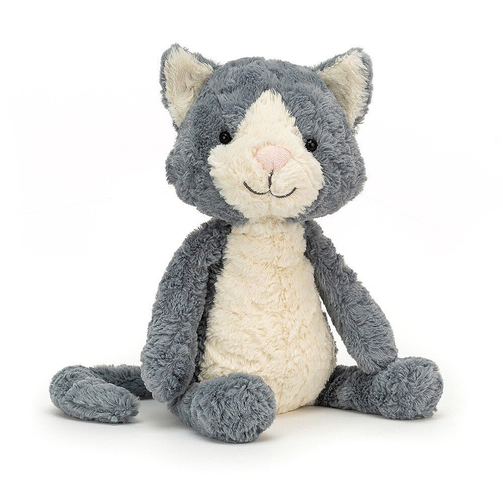 商品紹介：JELLYCAT Tuffet Cat｜紅玉堂