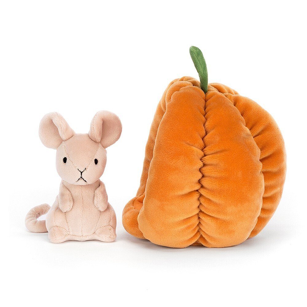 商品紹介：JELLYCAT Brambling Mouse｜紅玉堂