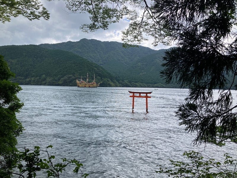 九頭龍神社の本宮