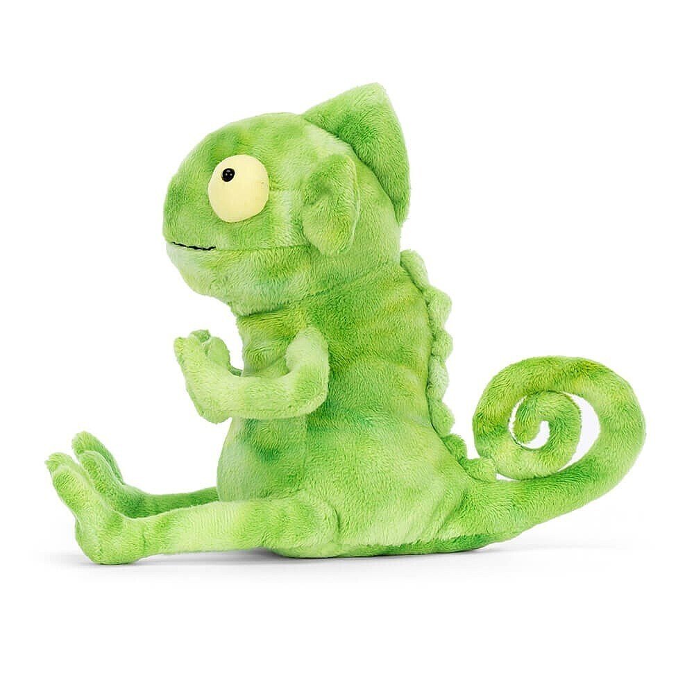 商品紹介：JELLYCAT Frankie Frilled-Neck Lizard｜紅玉堂