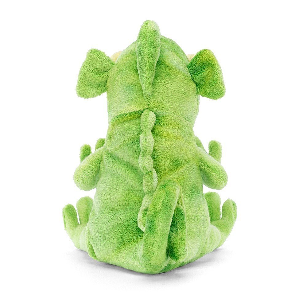 商品紹介：JELLYCAT Frankie Frilled-Neck Lizard｜紅玉堂