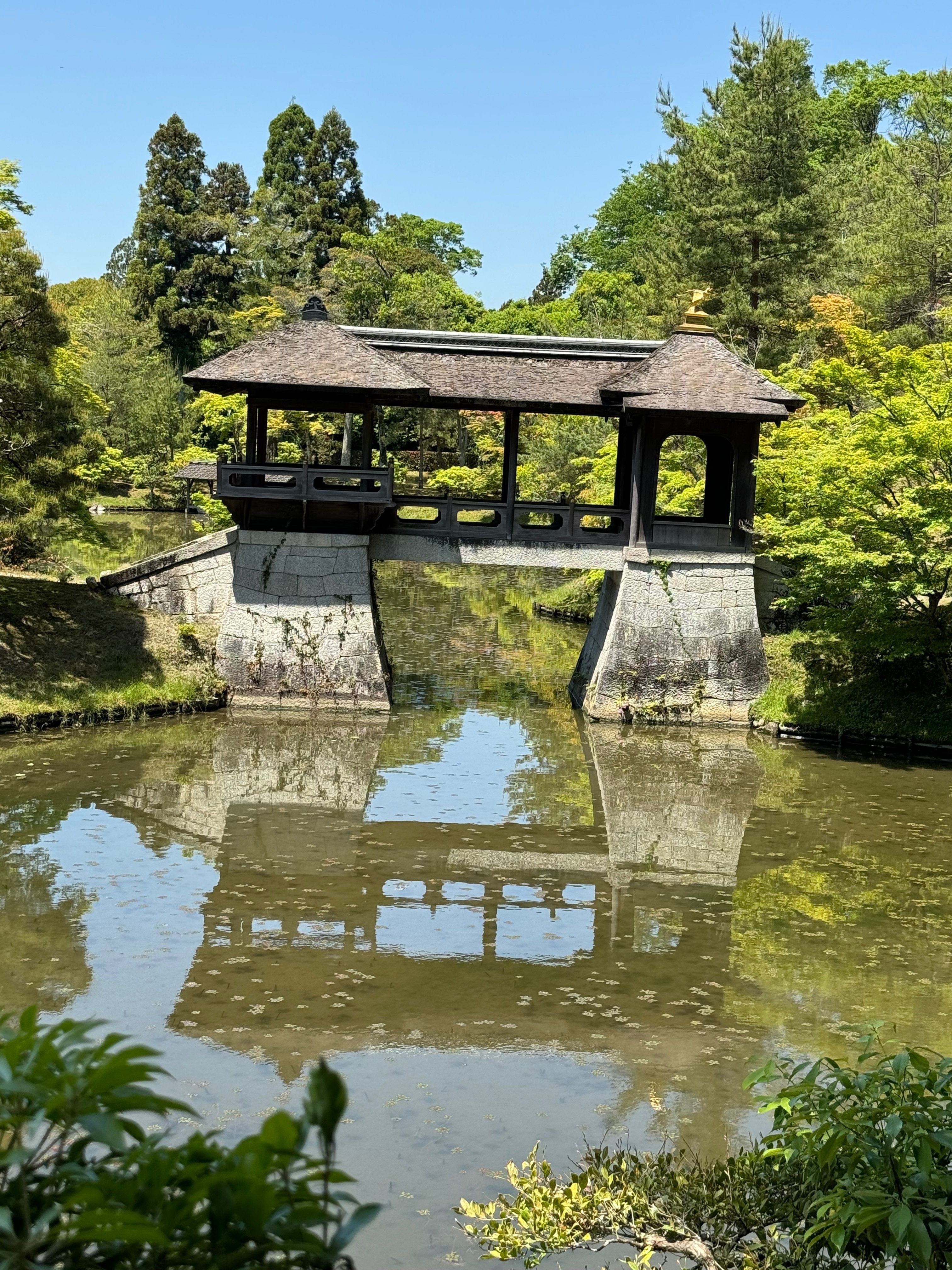 修学院離宮（下離宮・中離宮） ― 後水尾上皇作庭…京都市左京区の
