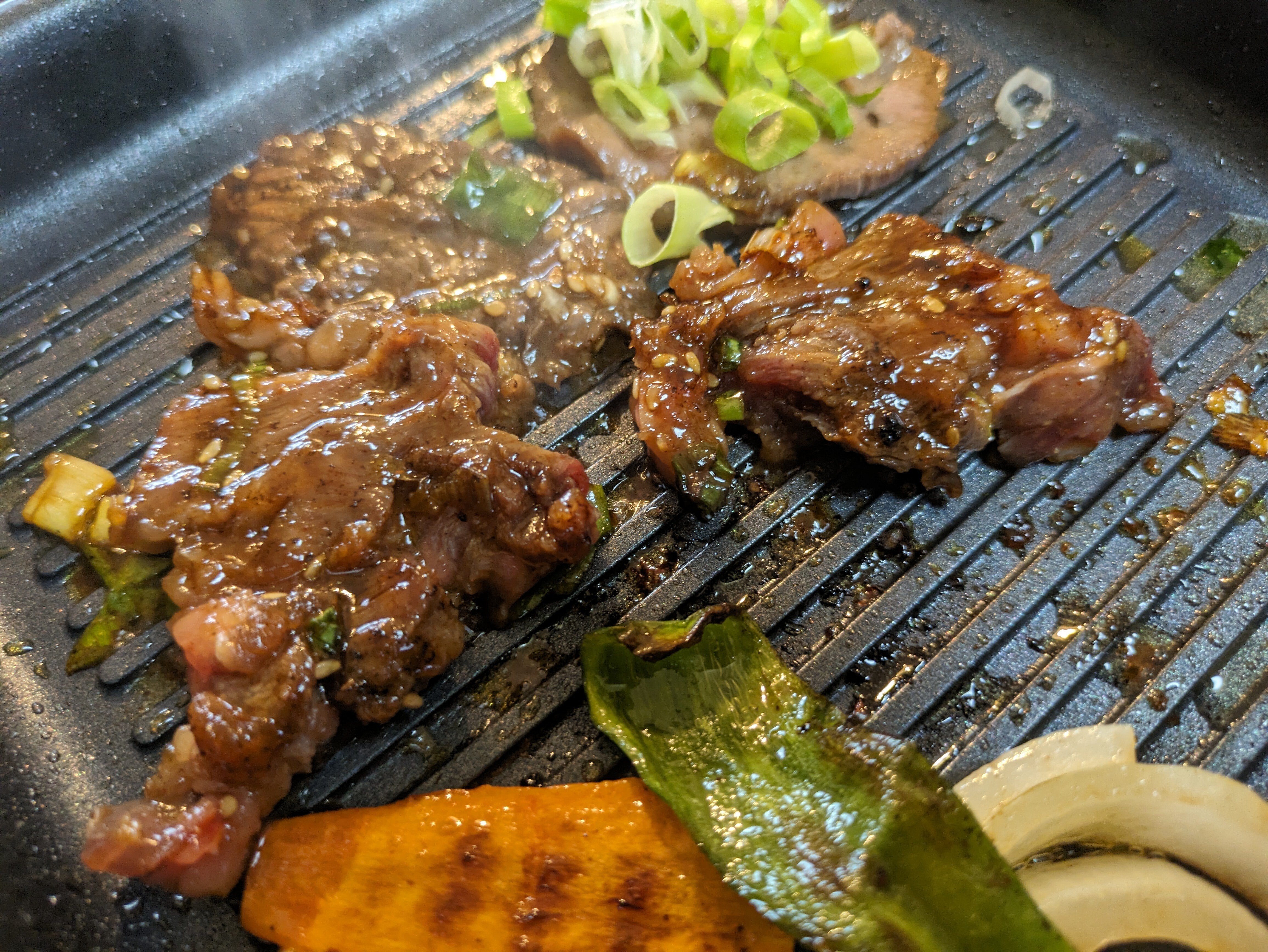 ホットプレート試運転｜tokeiya