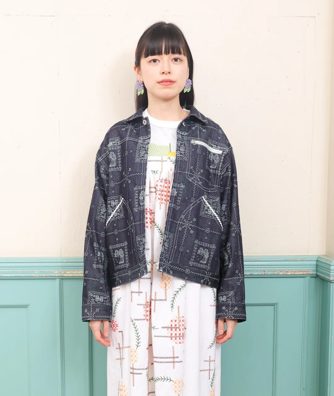 HANA TO GUITAR 24SS COLLECTION 揃いました⚘｜flower＆guitar 花とギター