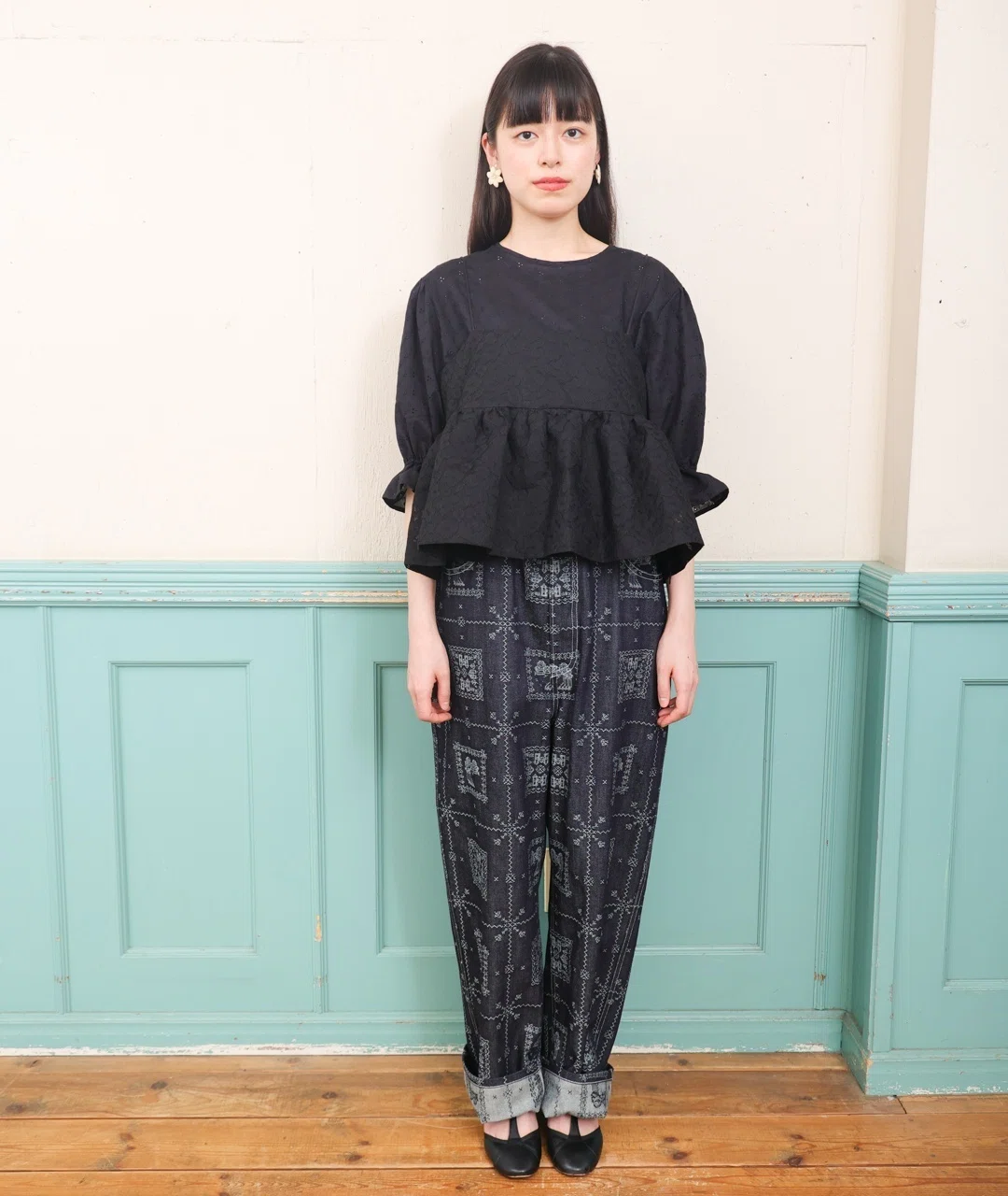 HANA TO GUITAR 24SS COLLECTION 揃いました⚘｜flower＆guitar 花とギター
