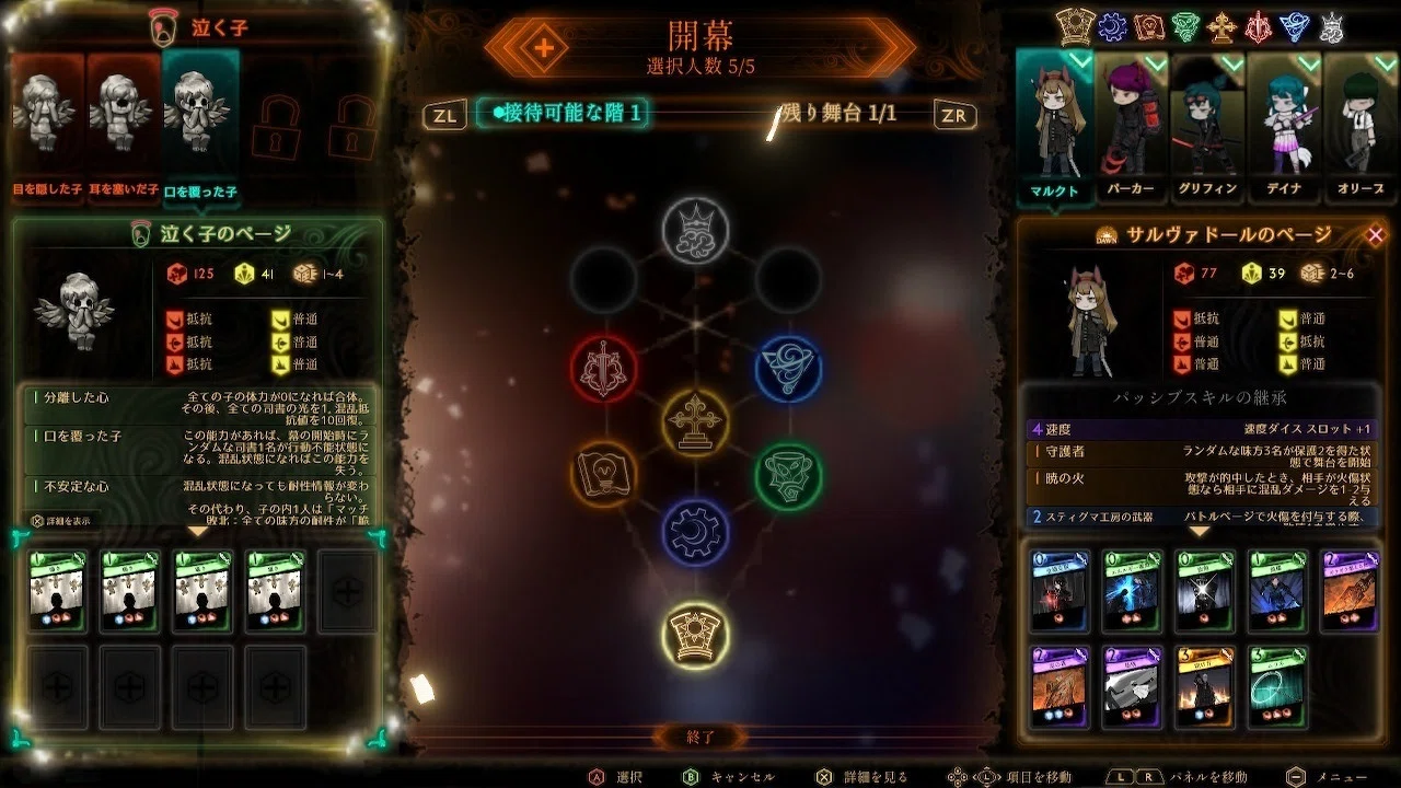 Library Of Ruina 攻略ログ㉒ 〜悪夢の終わり。フィリップの末路と 