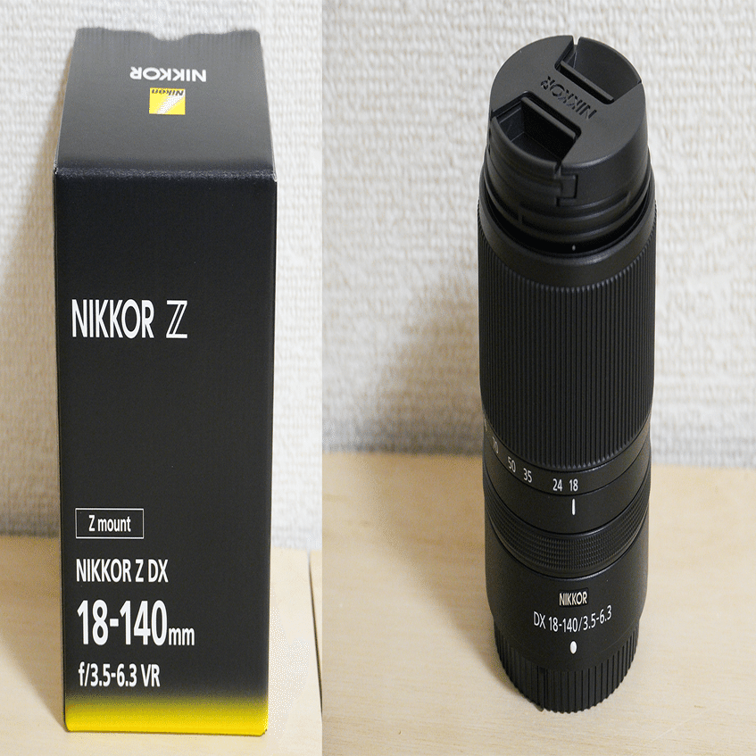 Nikon ミラーレス一眼 Zfc。遂に準備が整った。開封レビュー。｜ほびマガ
