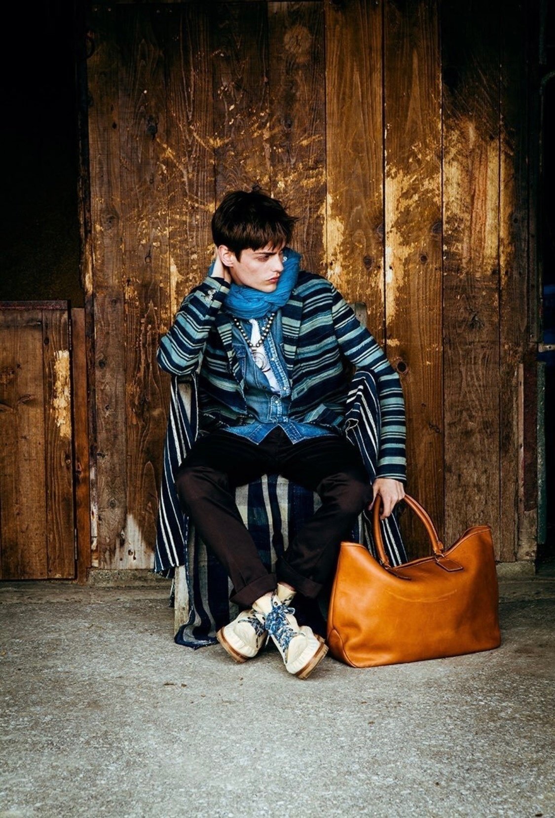 visvim 美品 ほぼ新品！ visvimというブランド2｜yamada